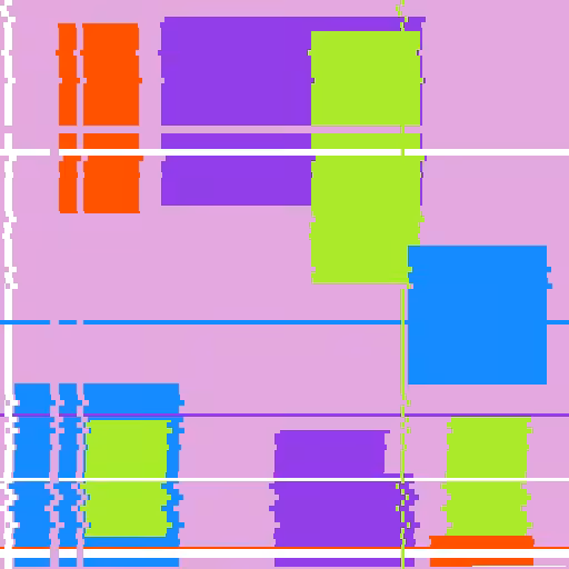 Chromatic Chaos #6001