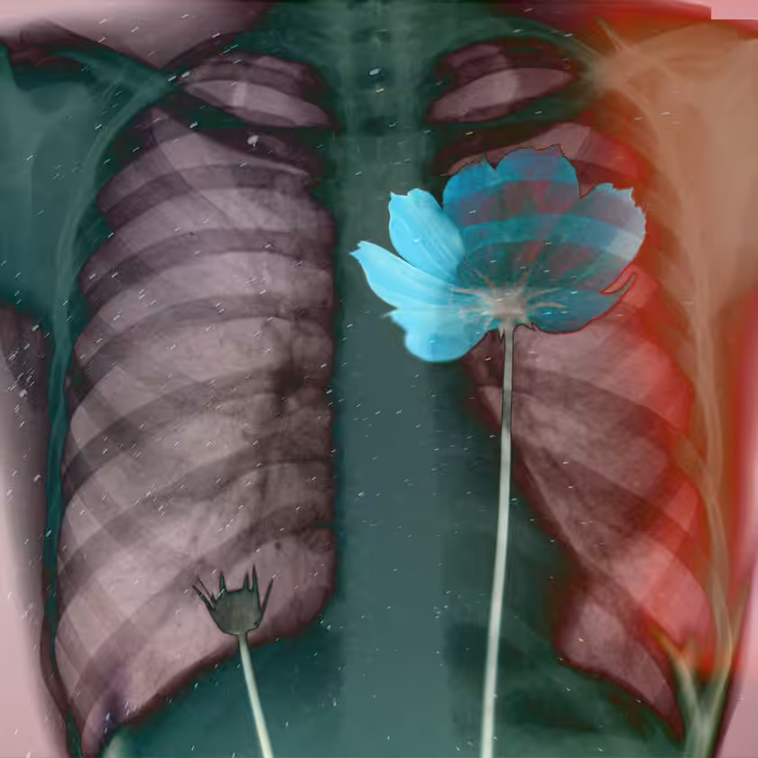 flowers and death #26