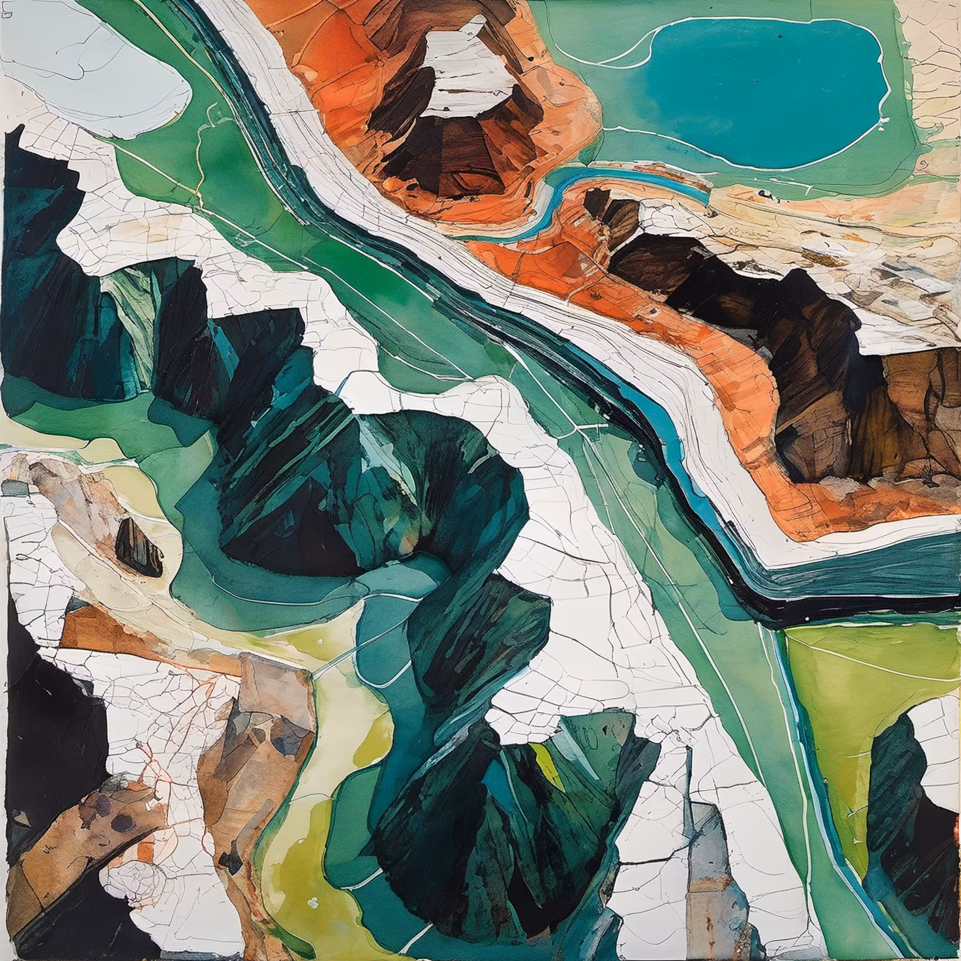 Topographic Revision #15