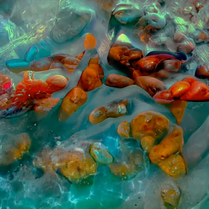 Deep Ocean