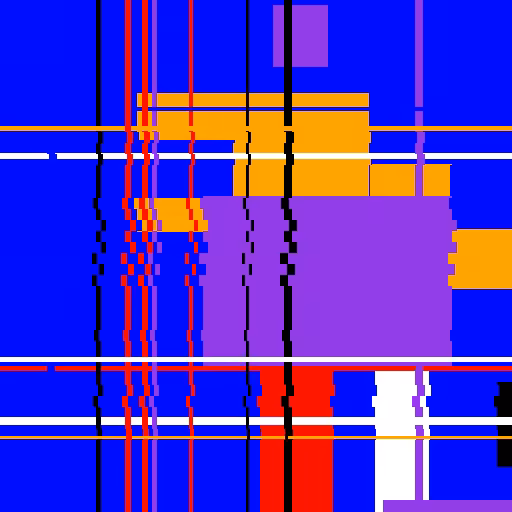 Chromatic Chaos #4525
