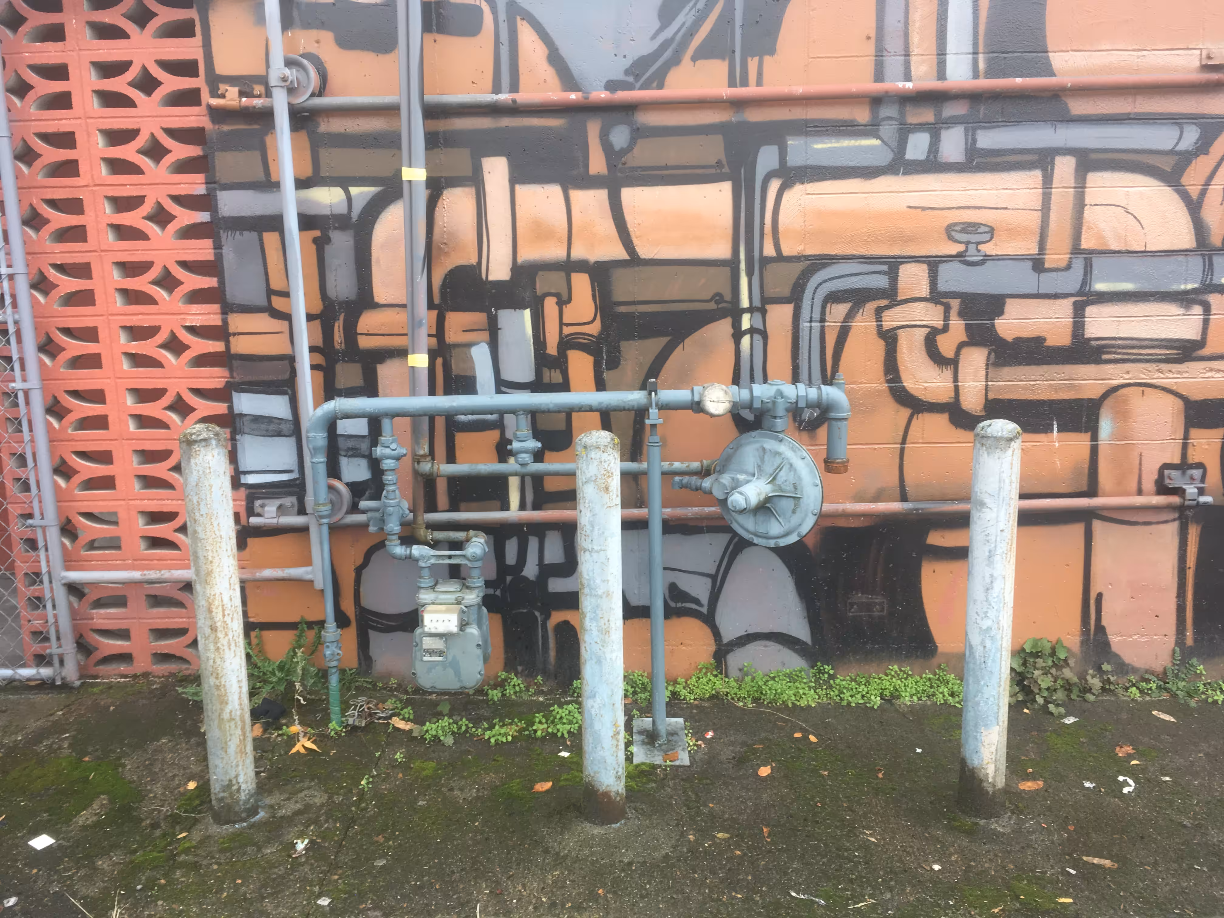 Meter Made #075
