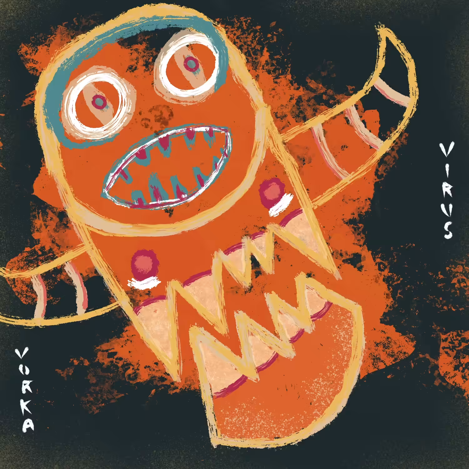 Vorka Virus (Digital Form)