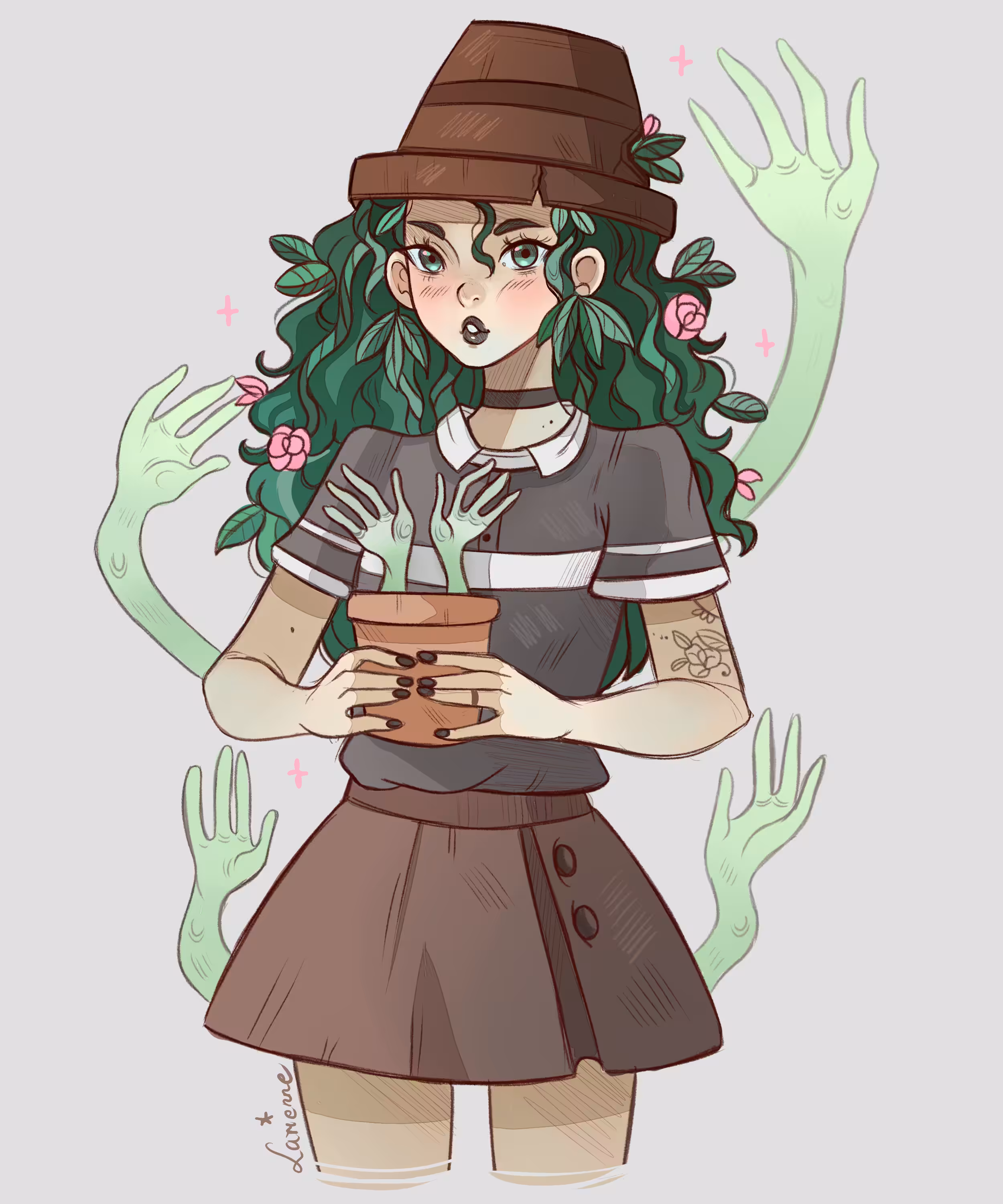 Plant Witch