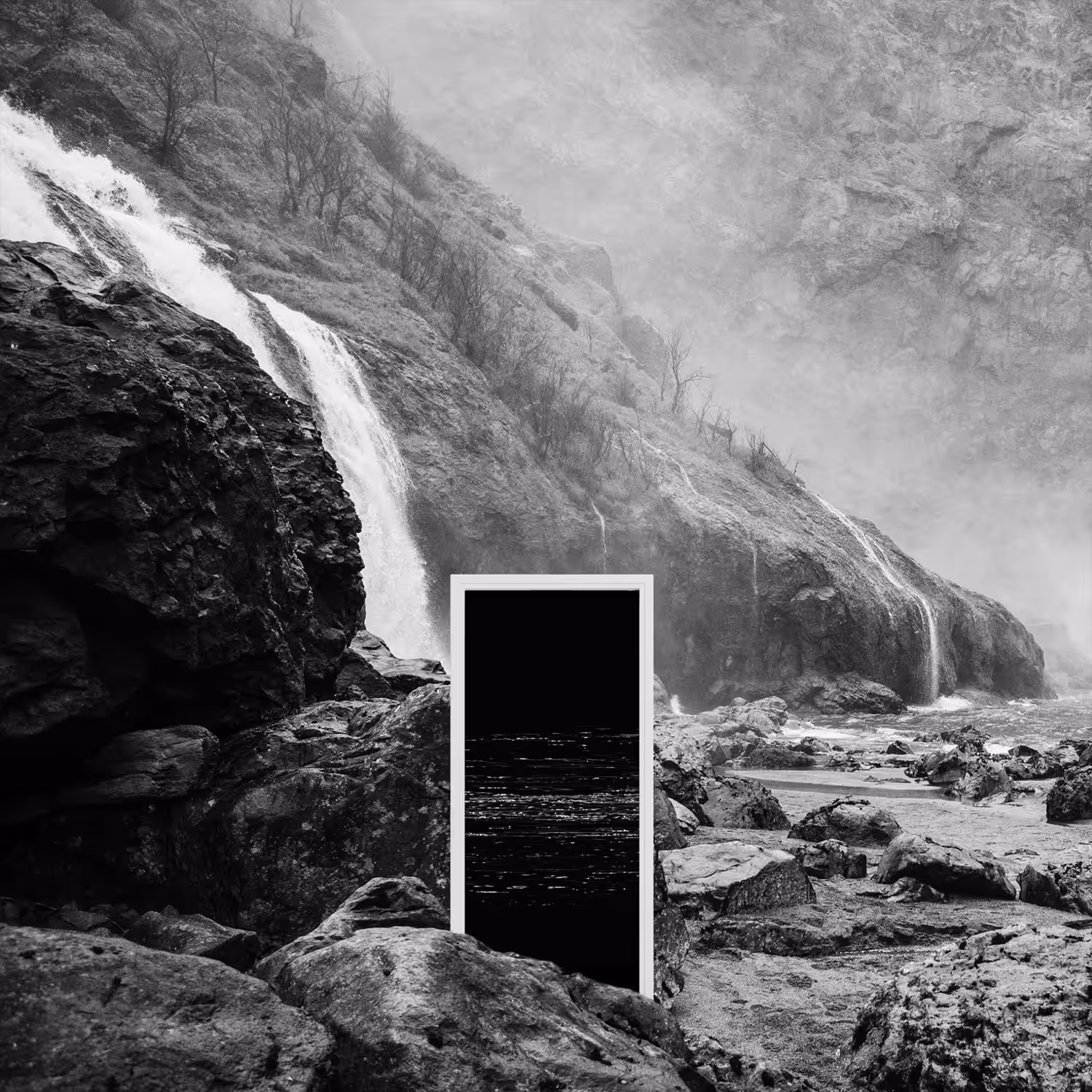 all is code / falls