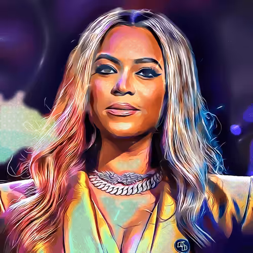 #97 Beyoncé