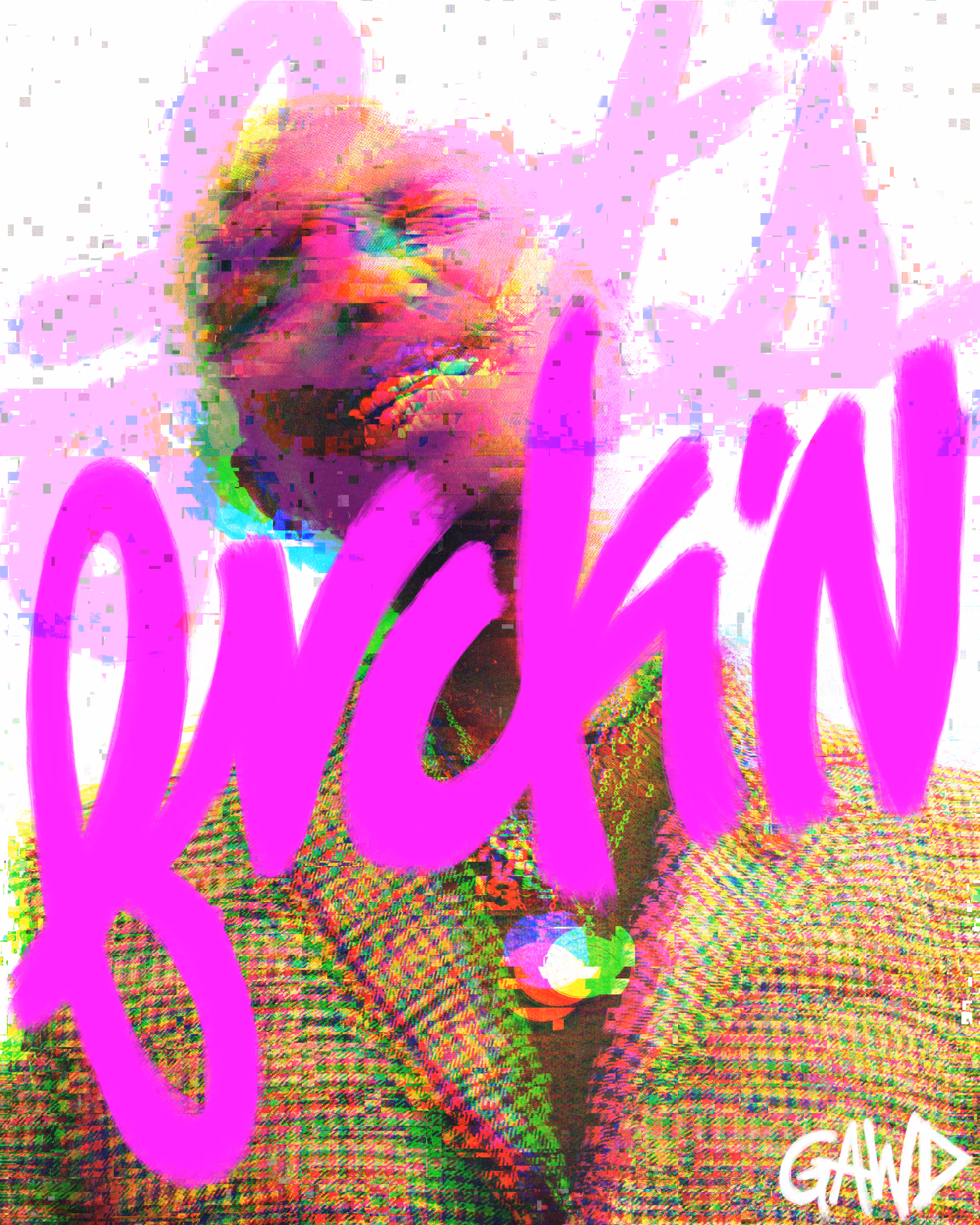 LET’S FVCK’N GO! – 1/1 Layer Drop Frame 5 of 13