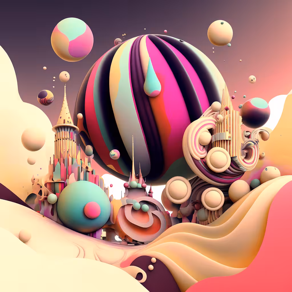 Candy City 16