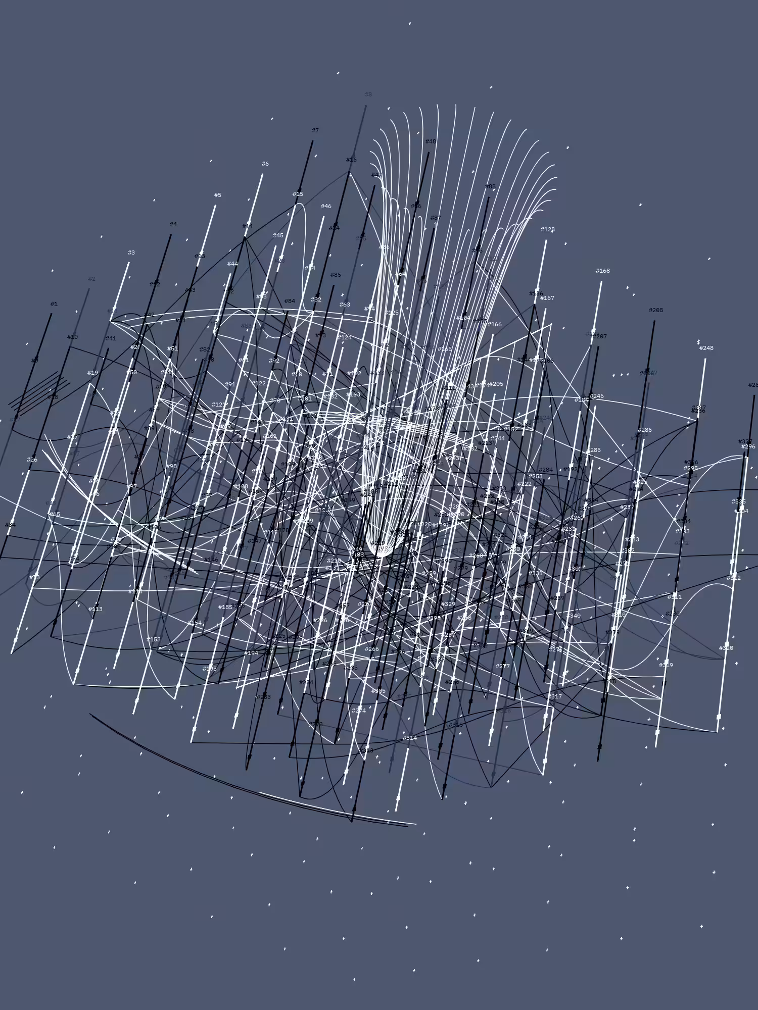 Symphony for n Metronomes #340