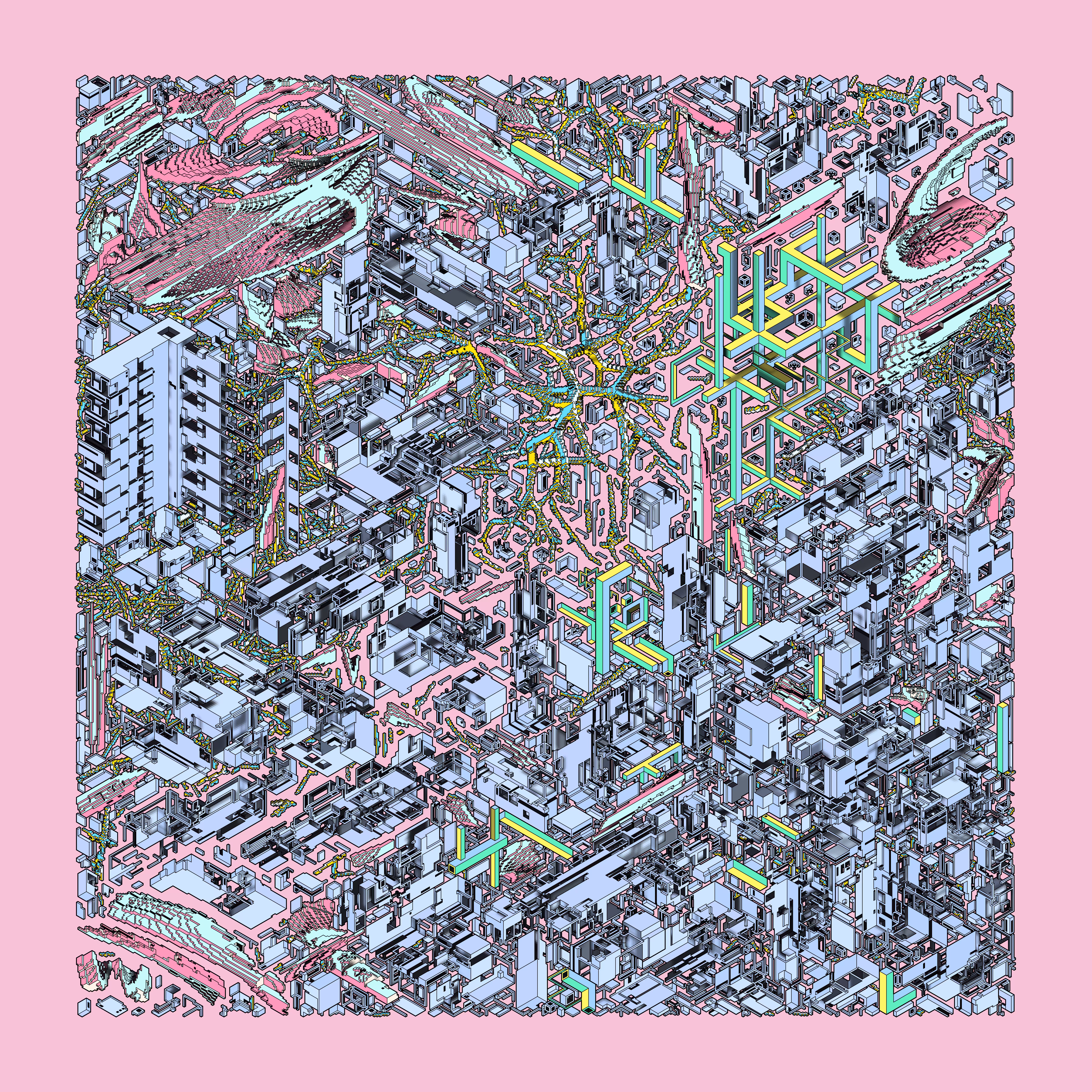 Invisible City #203