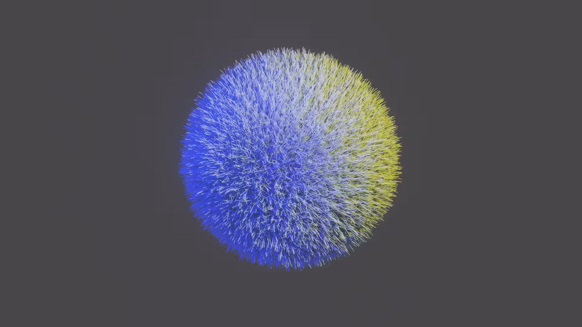Fuzzy Ball #036
