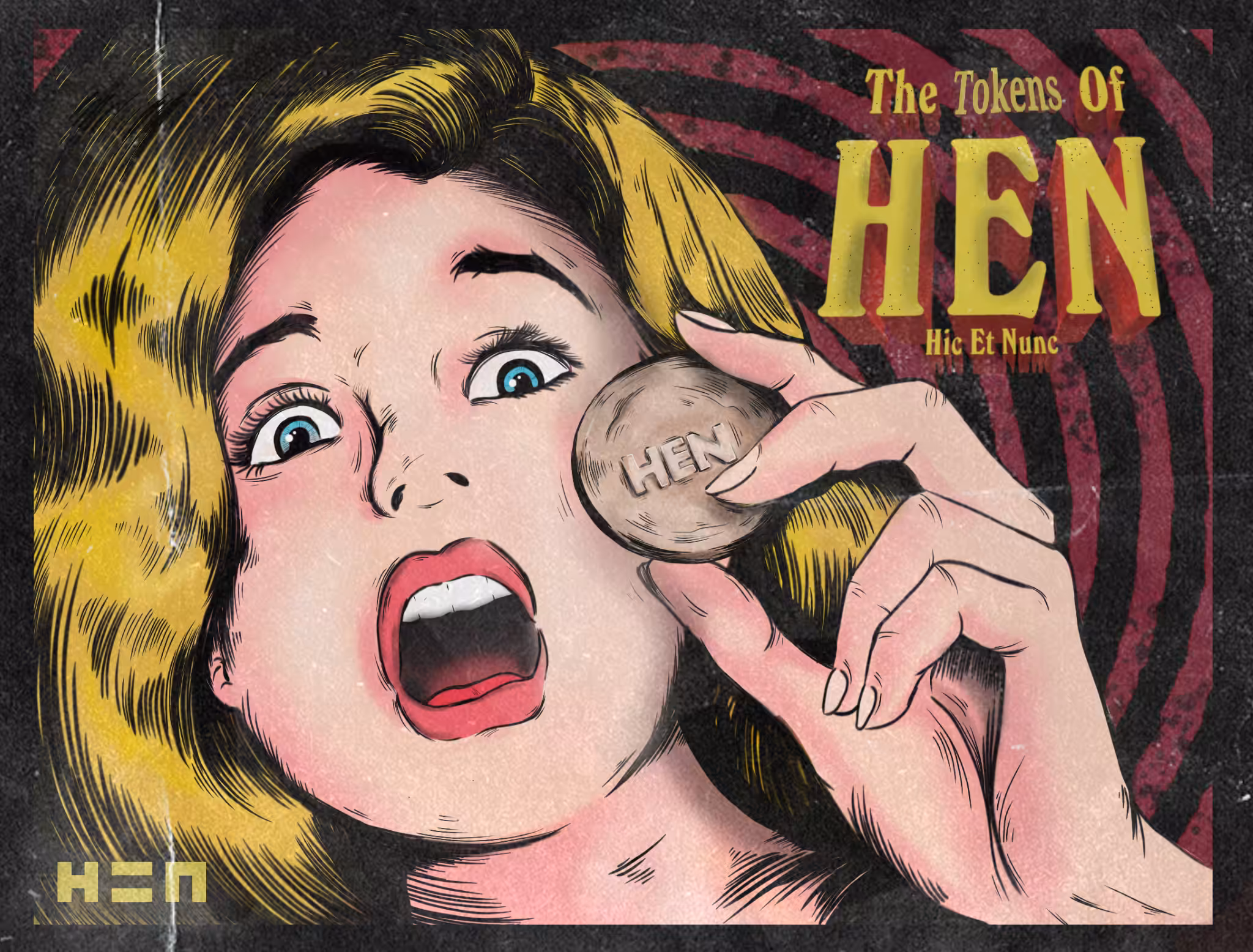 The Tokens Of HEN