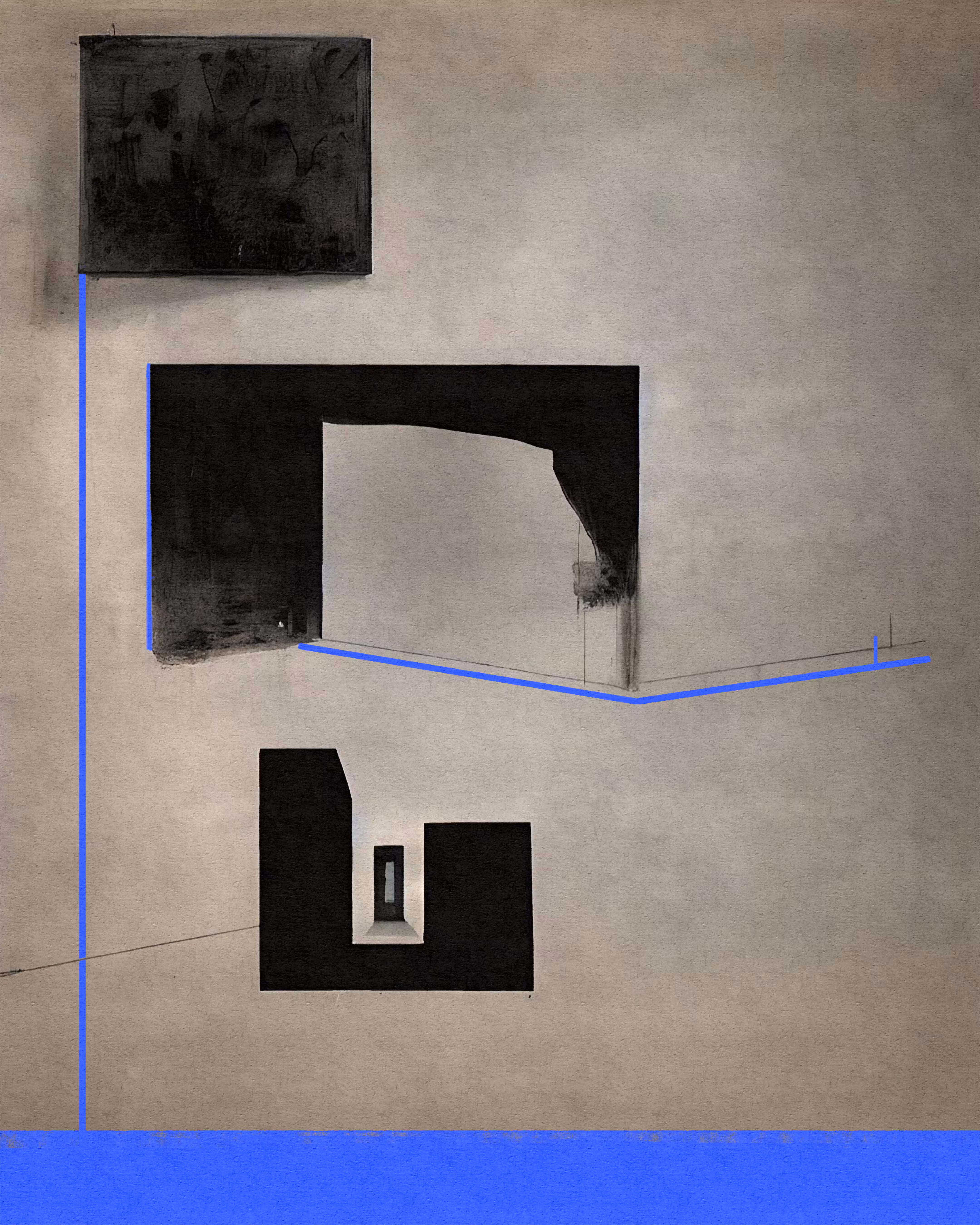 The integral accident