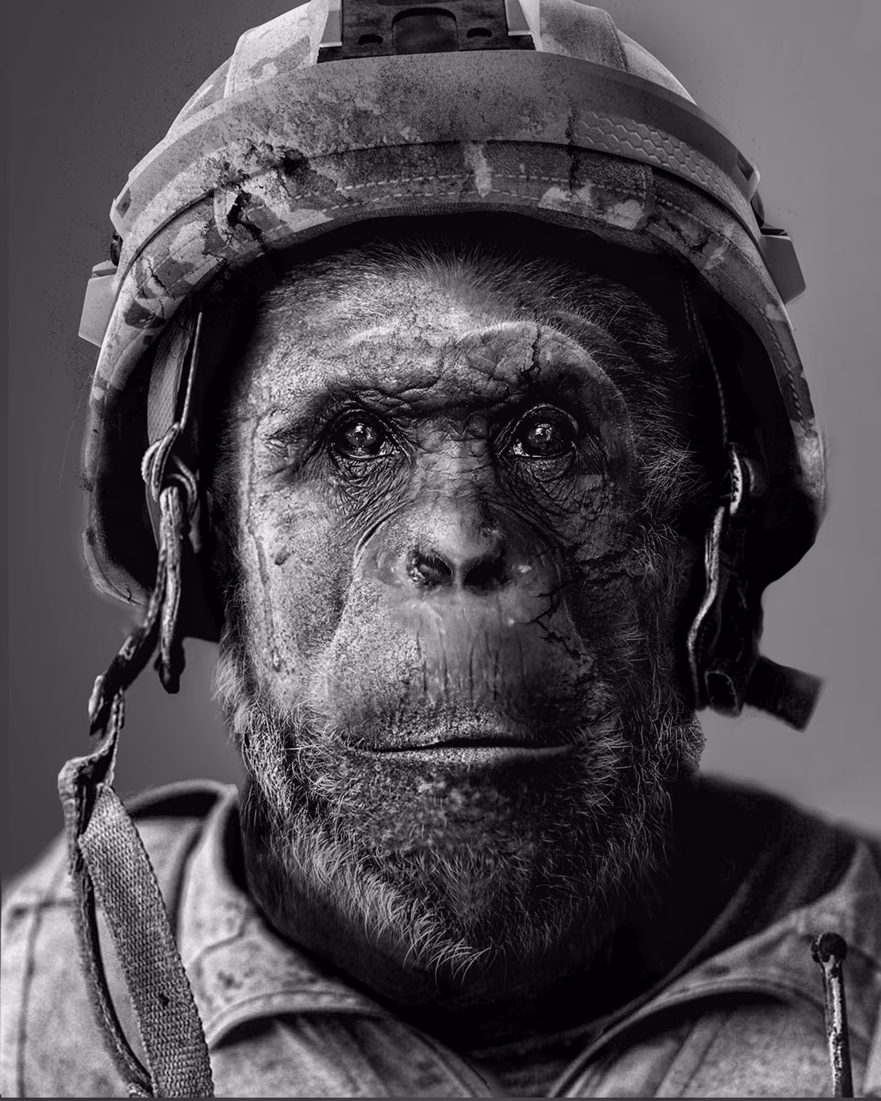 Apes Of War #10