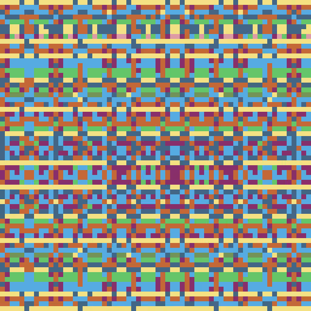 Alowen color #88