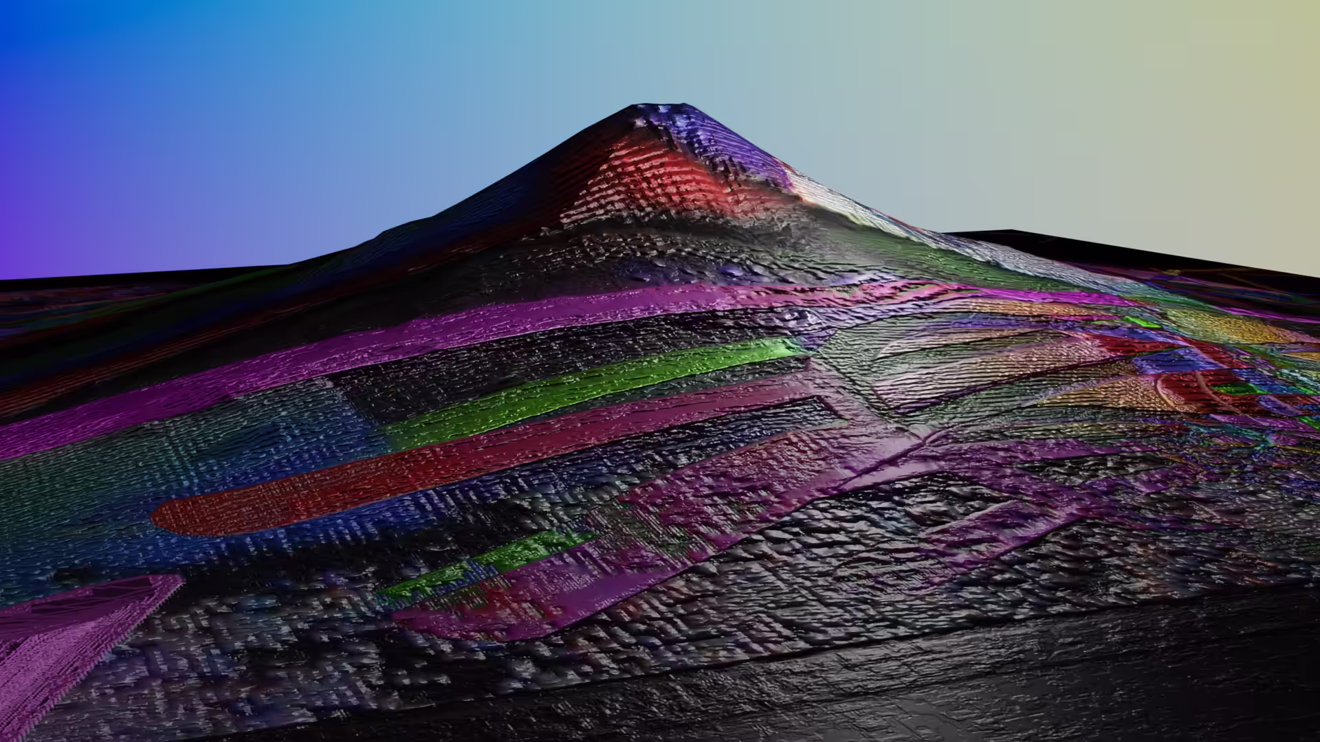 Holy Mountain
