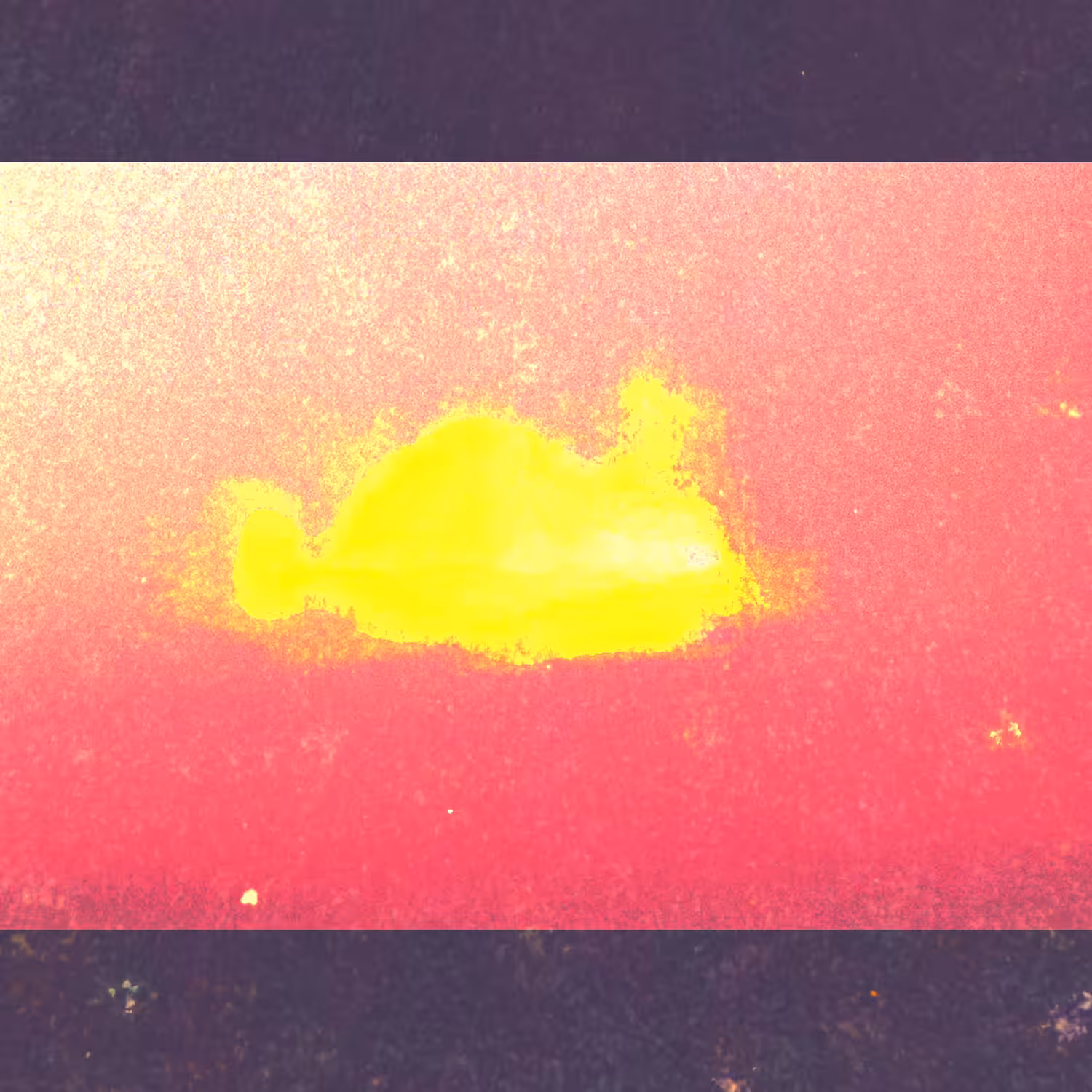 My Eyes Only See Clouds