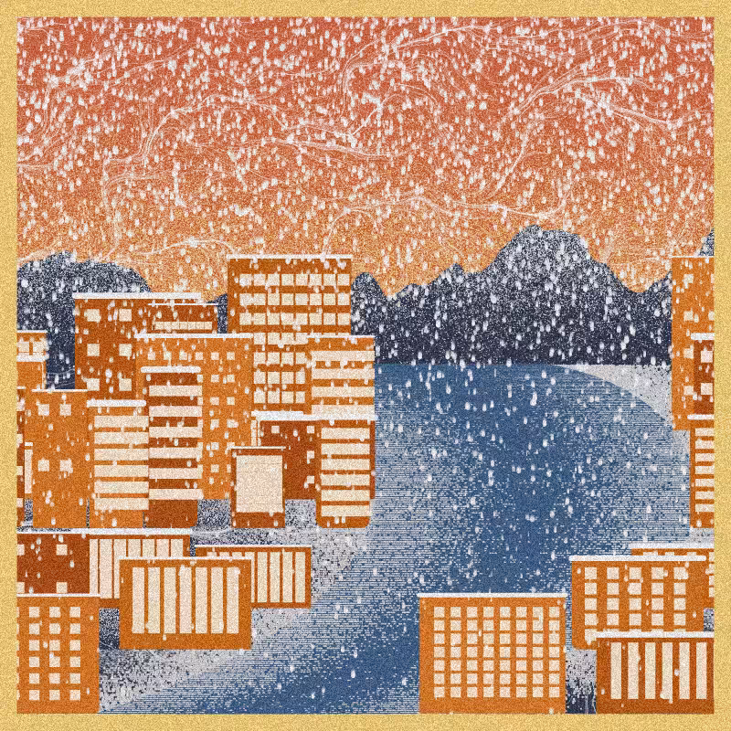 cold embrace #16