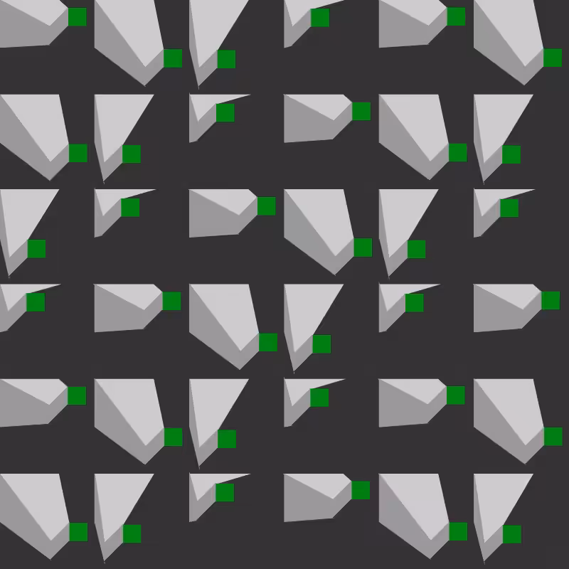 Grid Field #57