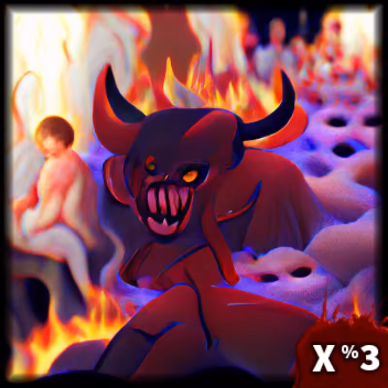 PixelDeMNs - Series IV #1