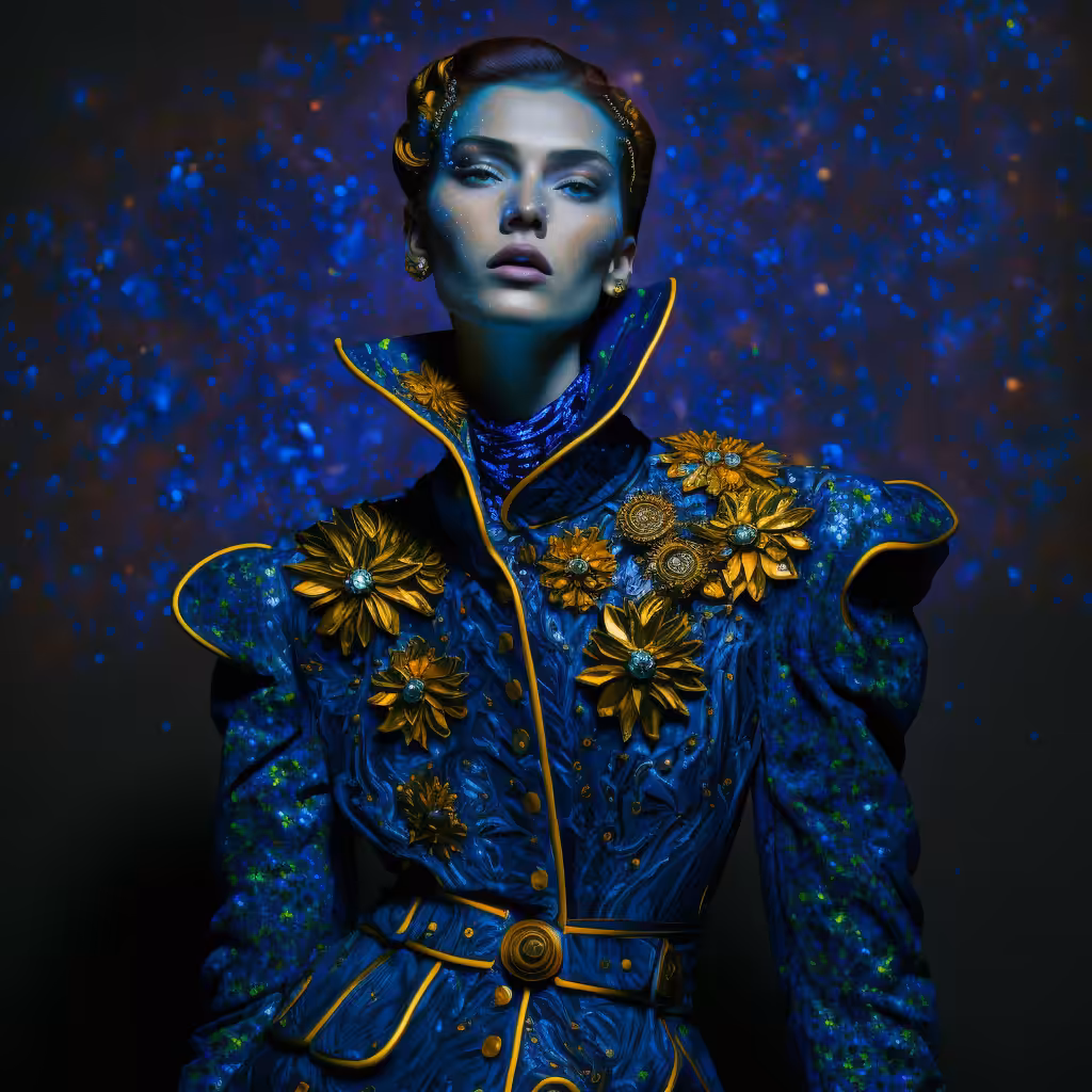 Fashion Parade #42