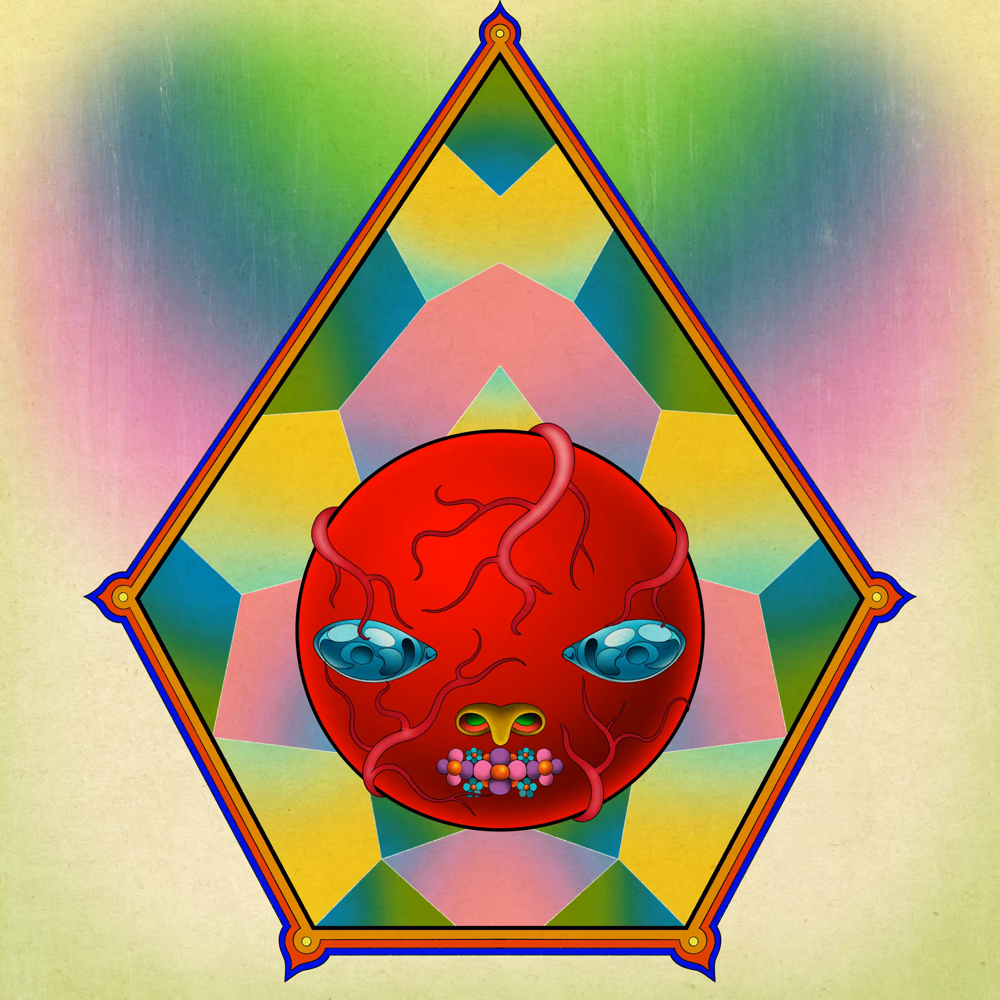 Fragments by James Jean #4706