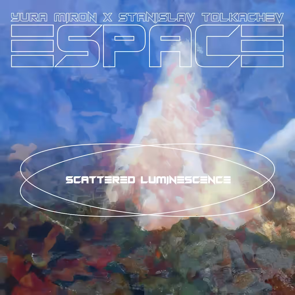 Scattered luminescence 
