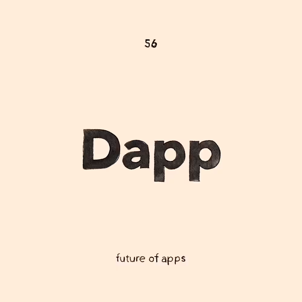 Decentralized Application