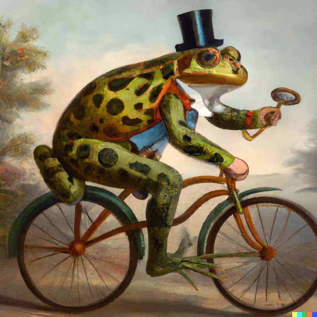 Alphonse Frogge