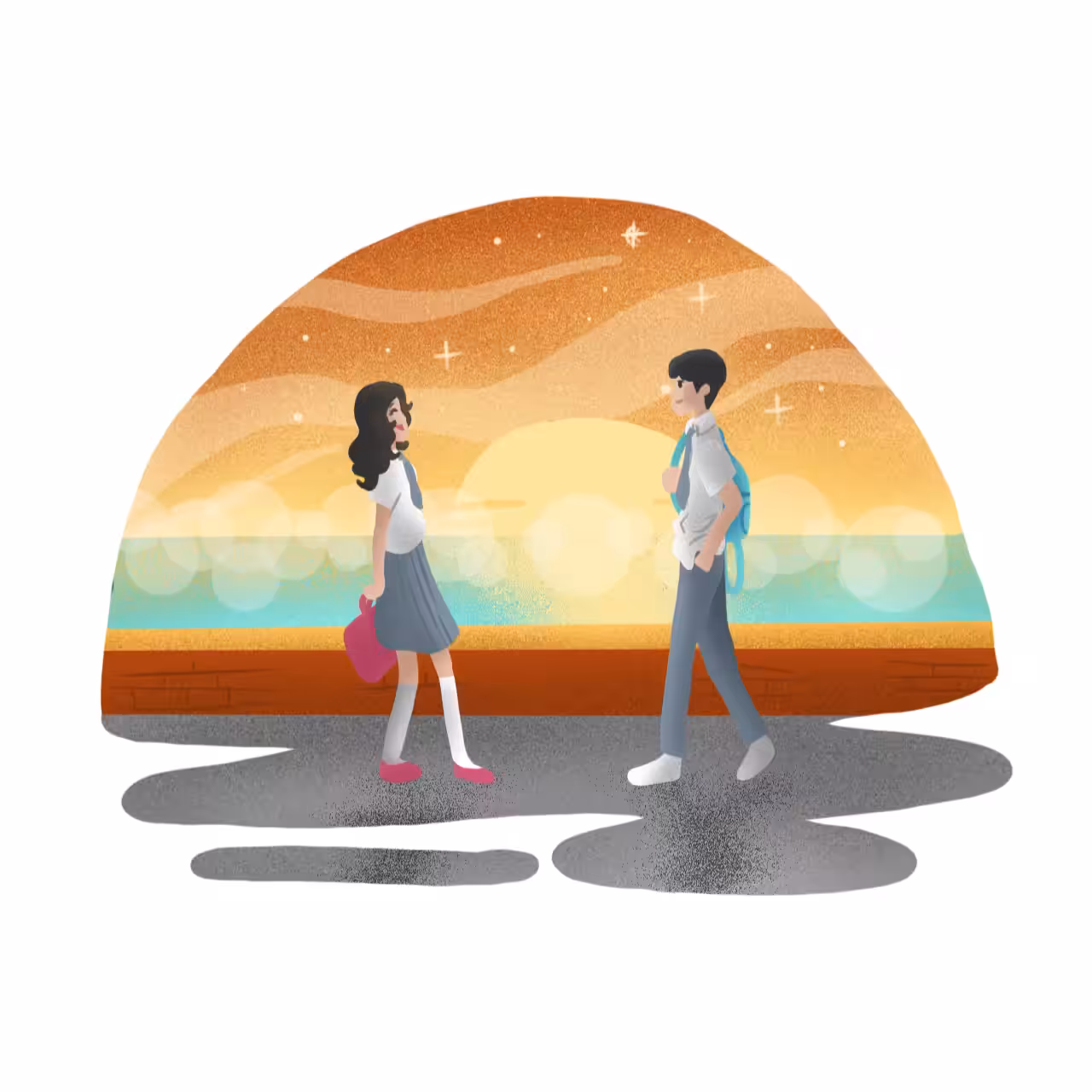 Romantic High School