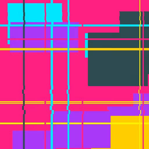 Chromatic Chaos #3737