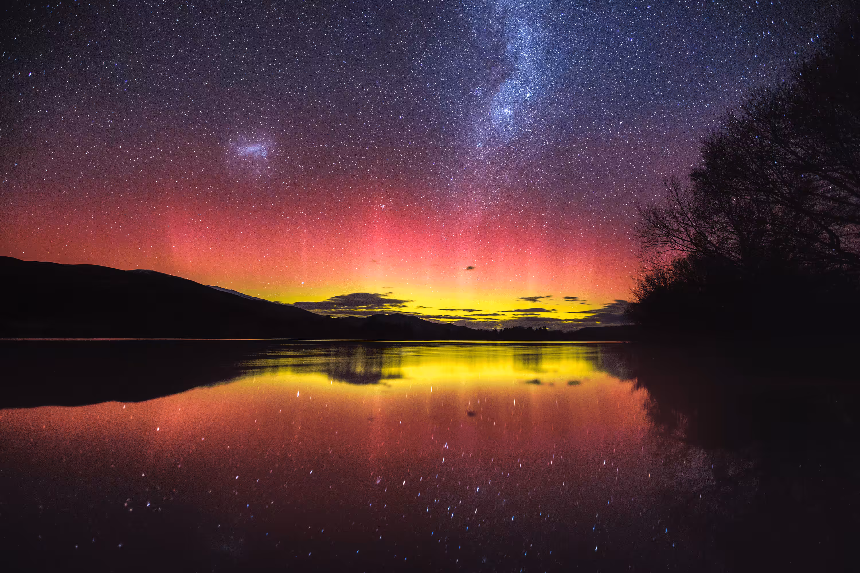 Aotearoa Dreaming - New Zealand Skies #9