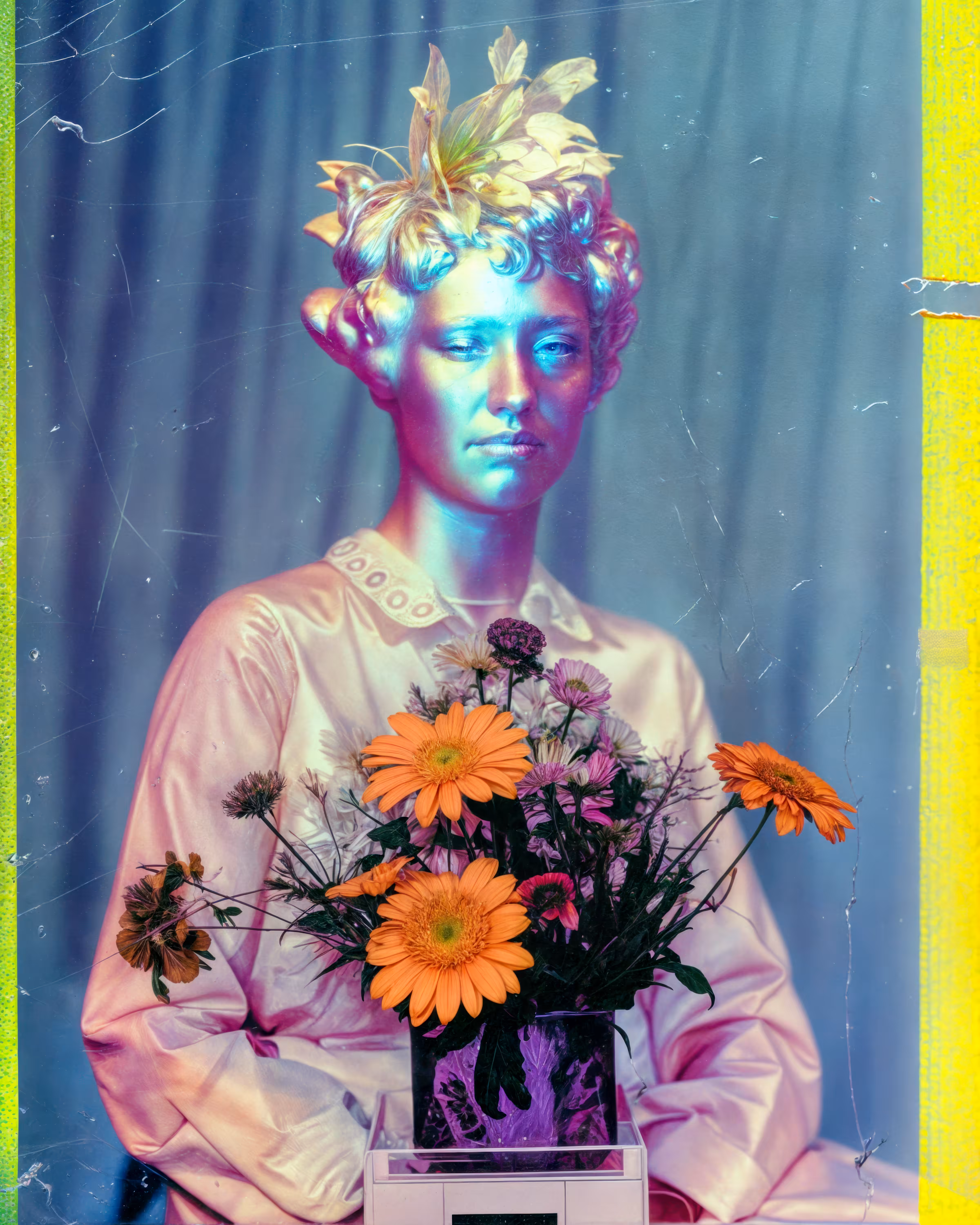 Color Code #77 - flōra, I.MMXXV