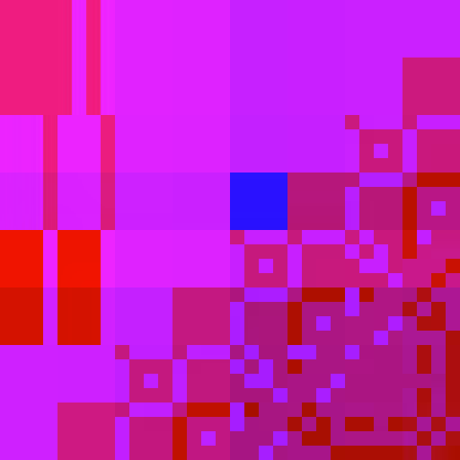 GLICPIXXXVER002 - GRAND COLLECTION: GLICPIXXXVER002 #5947