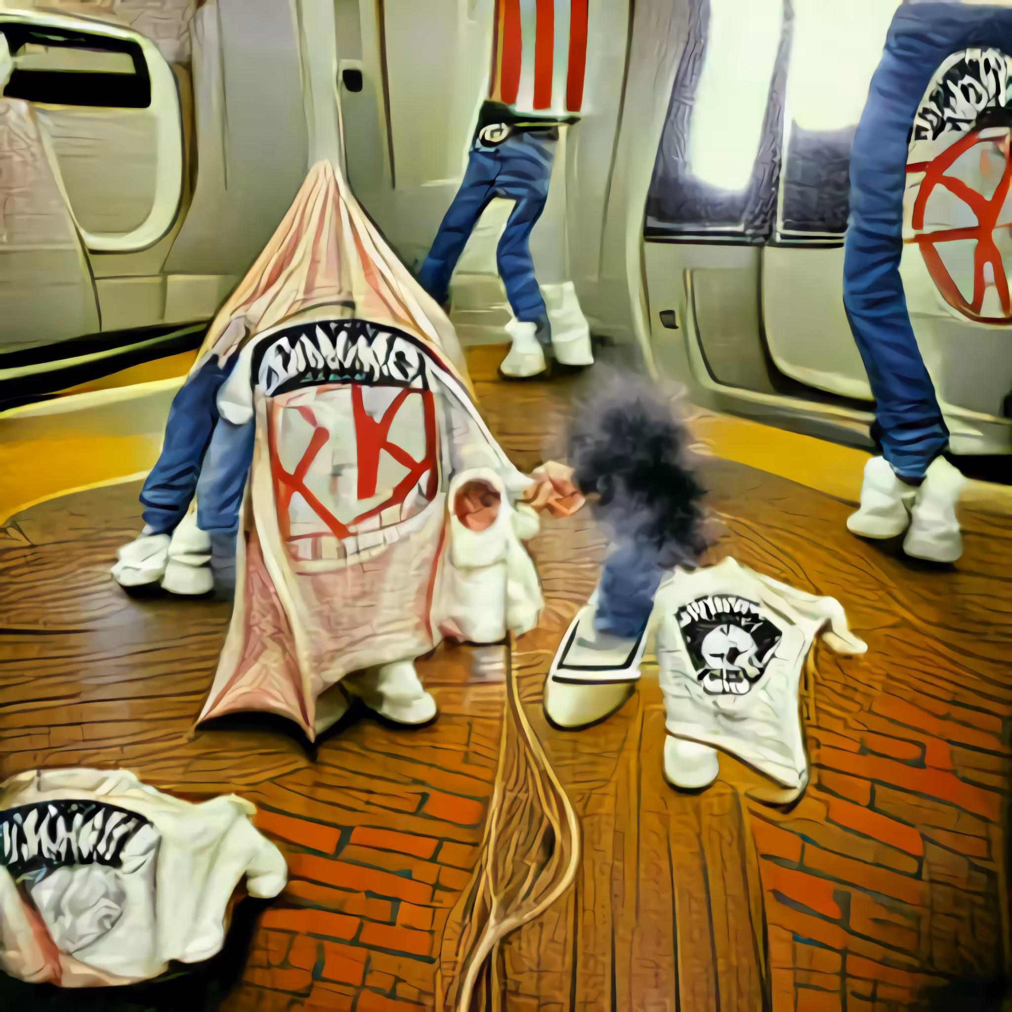 KKK Took My Baby Away