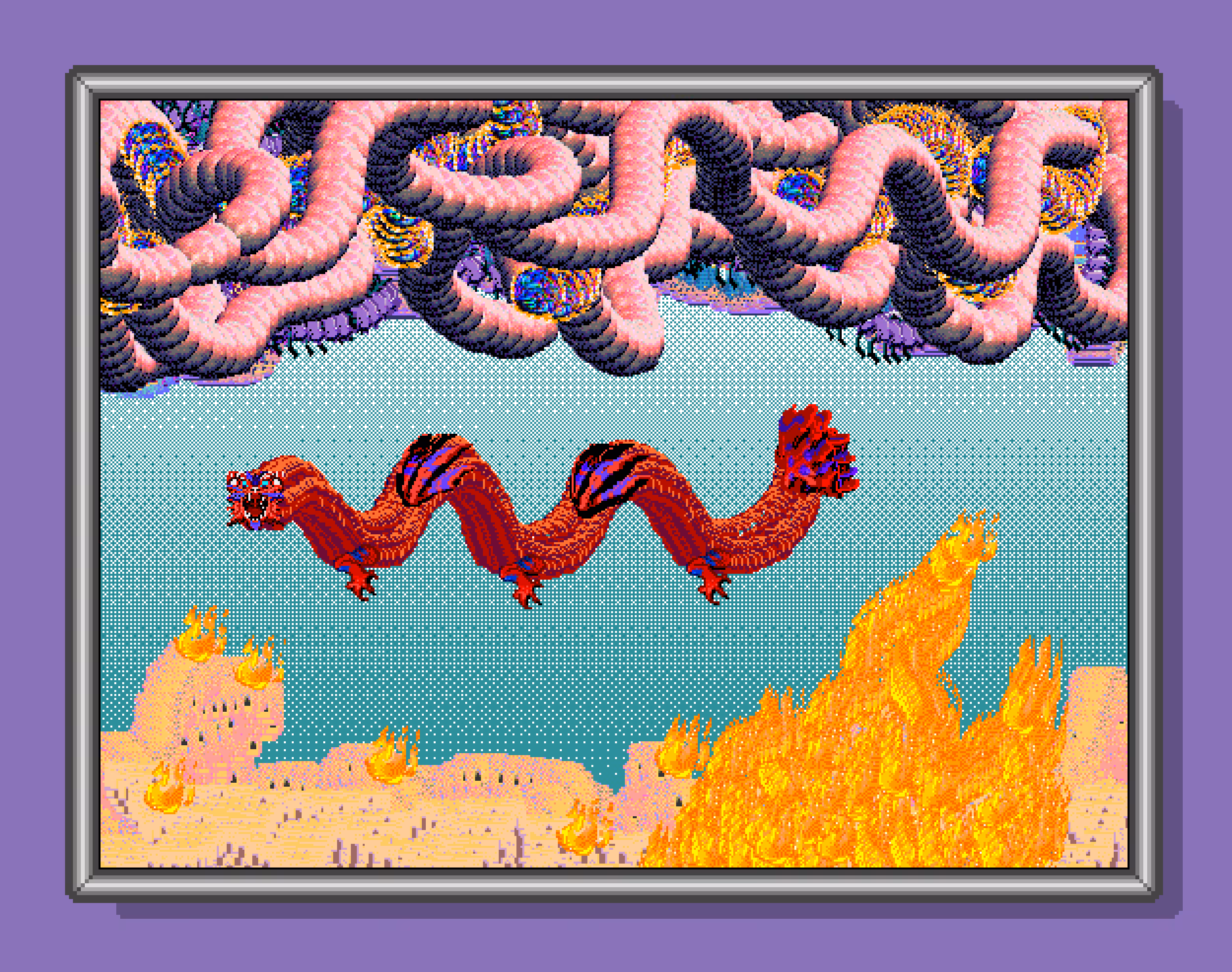 Dragon Attack