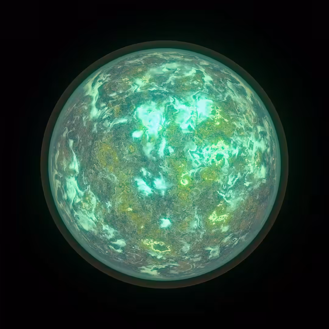 Exoplanet 013