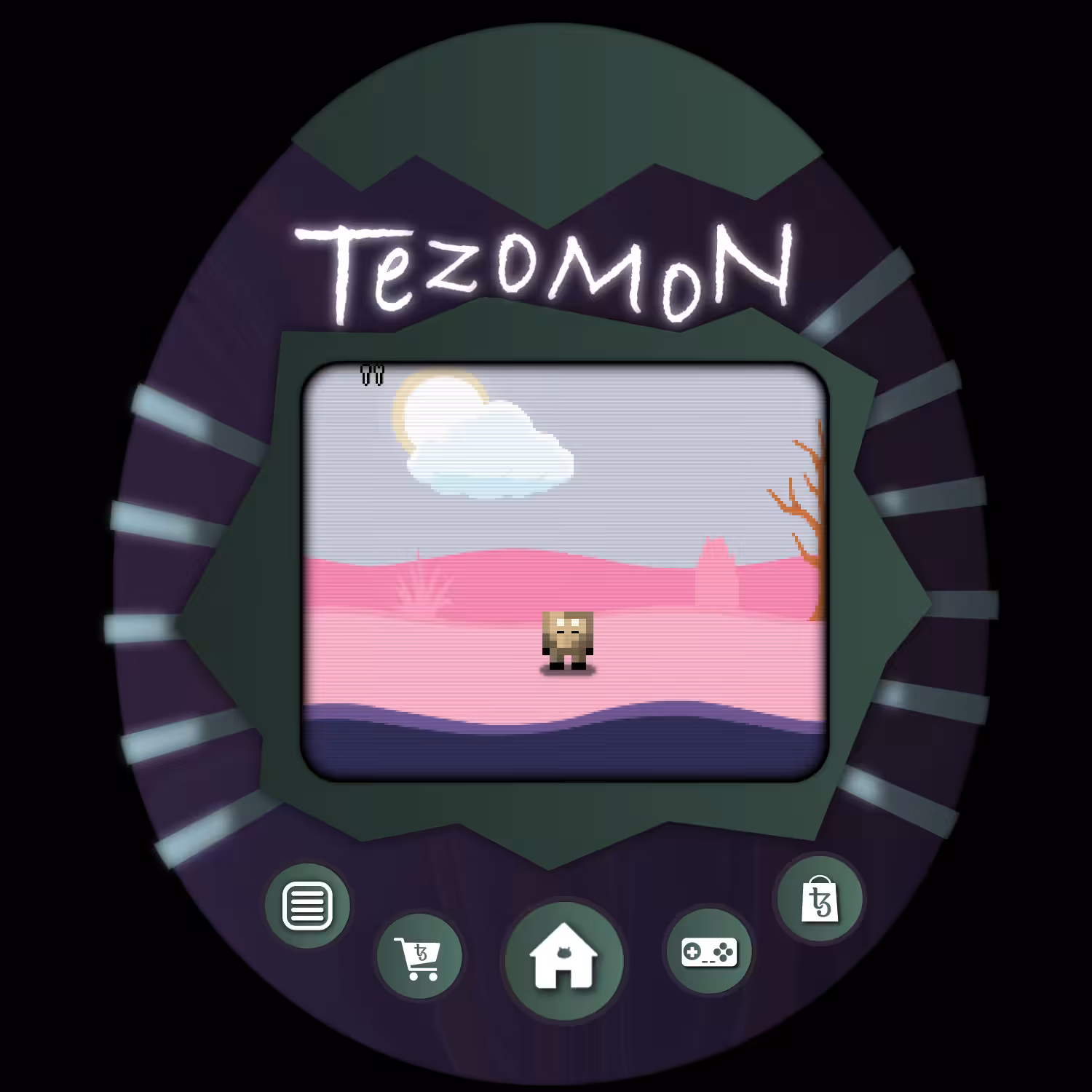 Tezomon #50