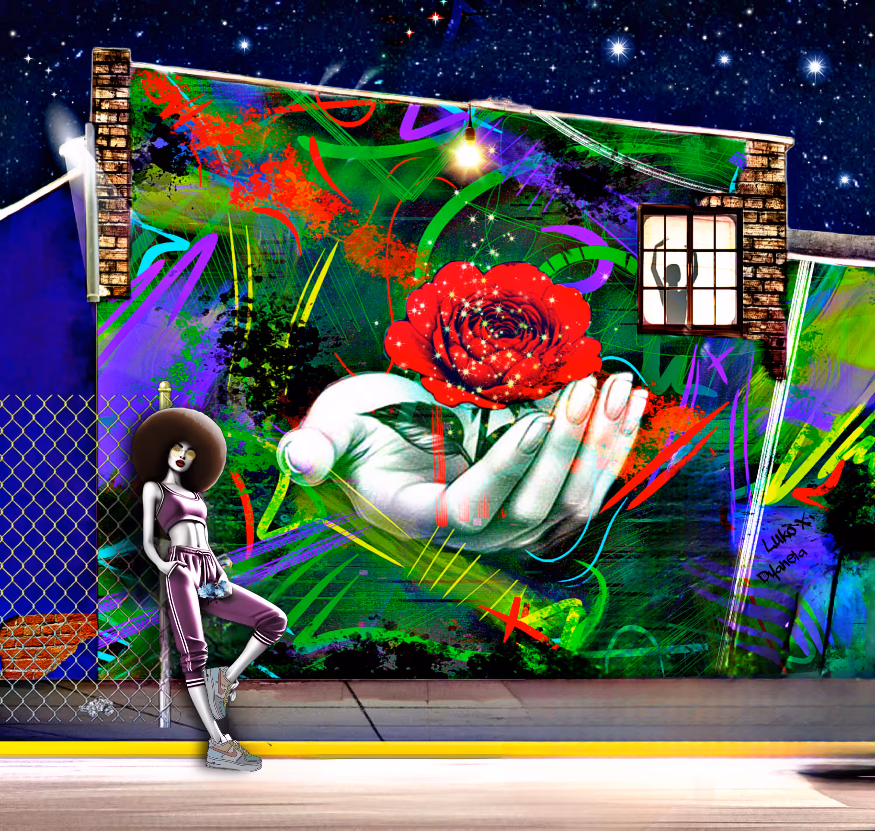 Urban jungle