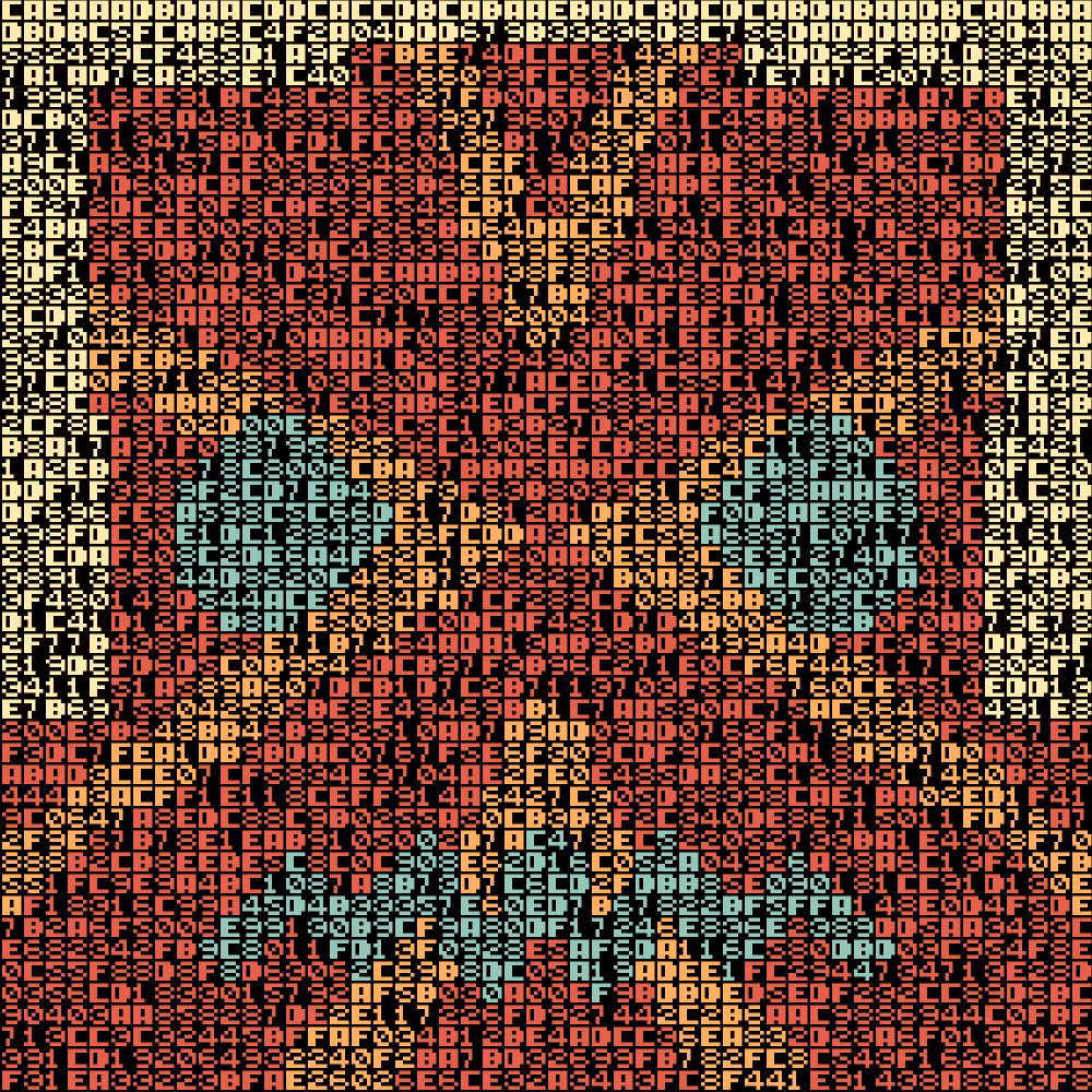 HEXADEEZAMAL #14