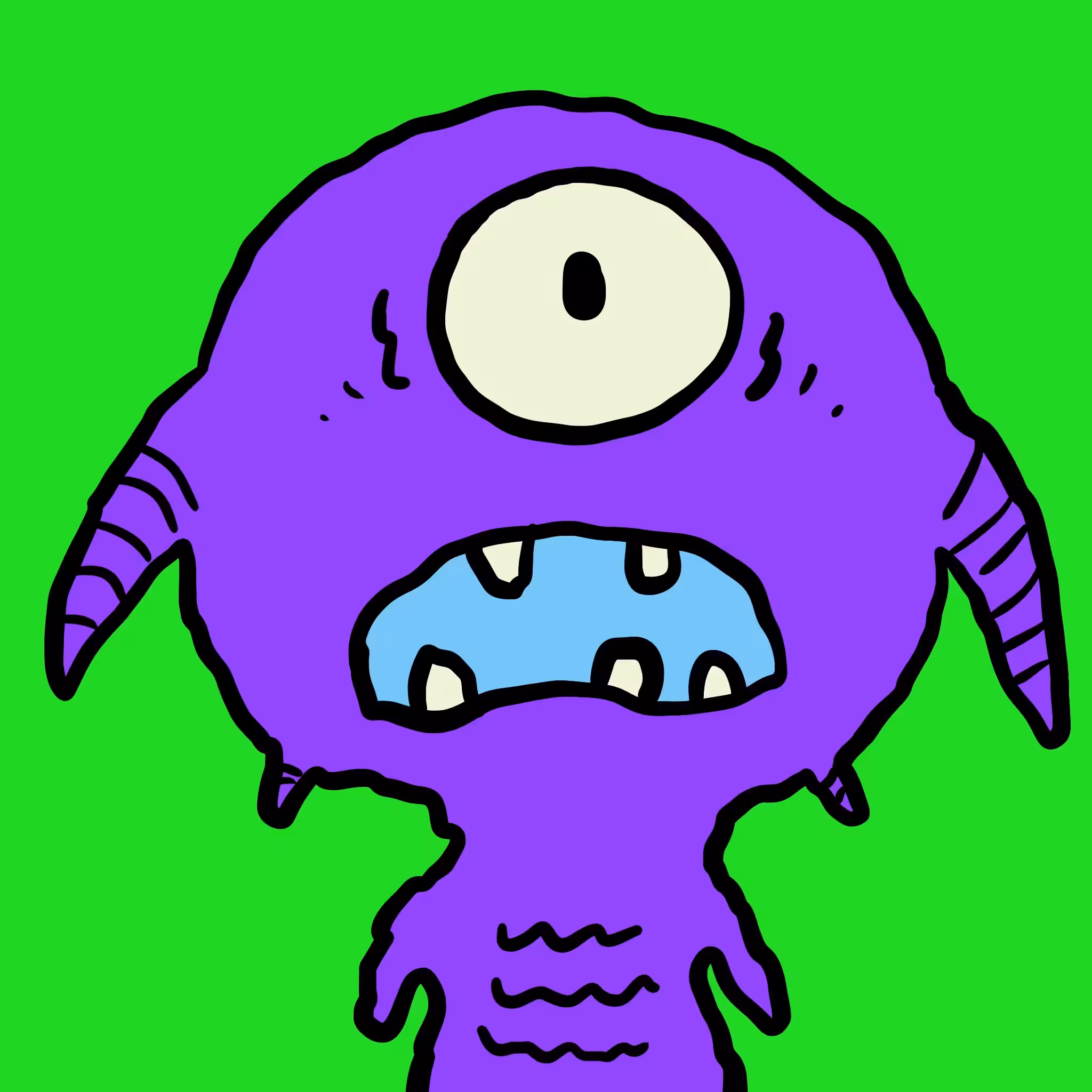 Tezos Mutant #2