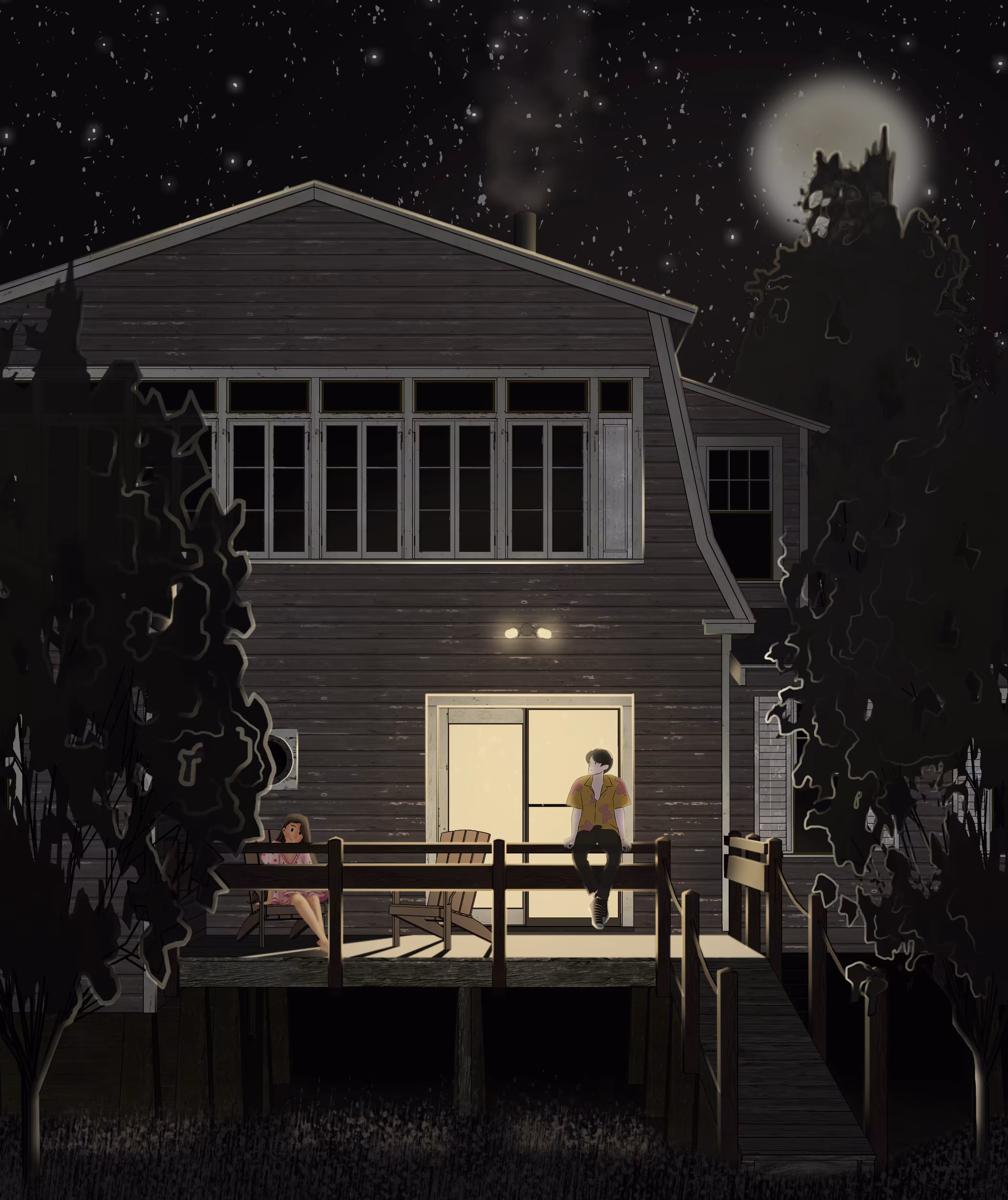 One More Night