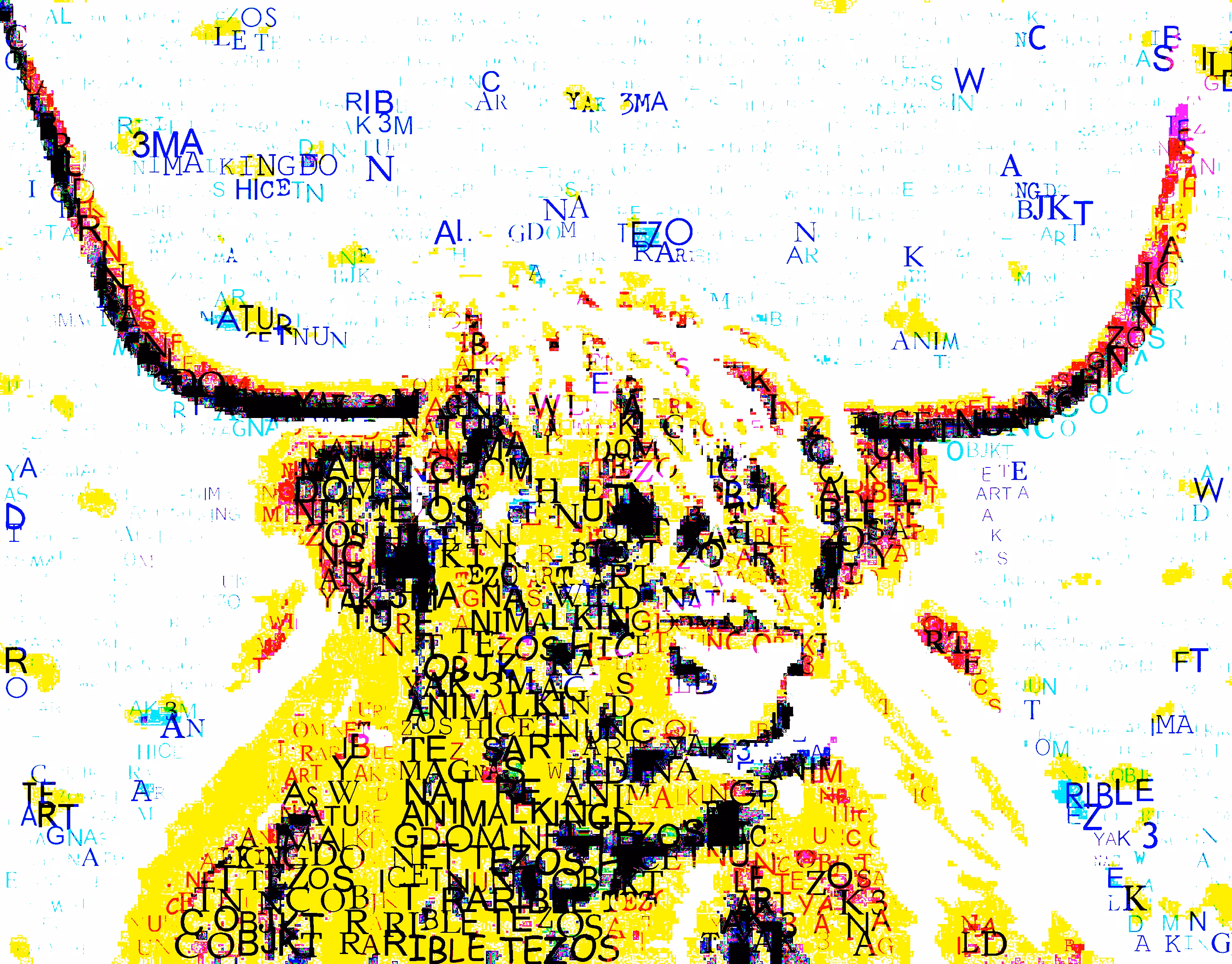 Studies for Animal Kingdom. YAK V.4.2.0