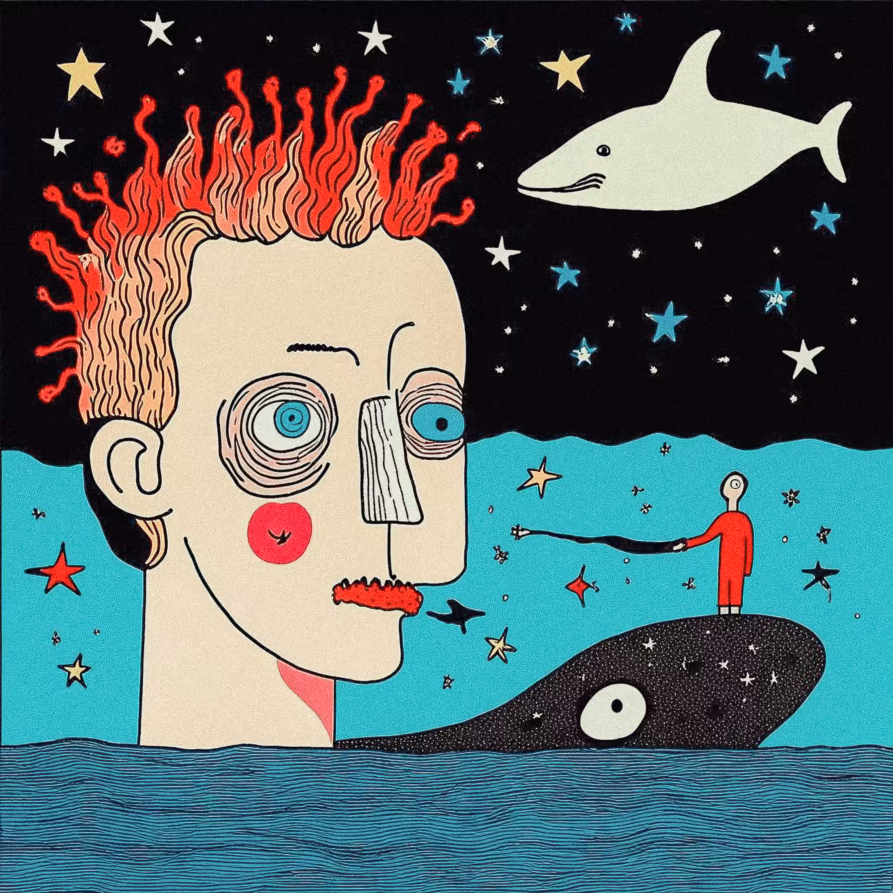 Oleg Gant Art: Piter not my friend: Absurd Art #29