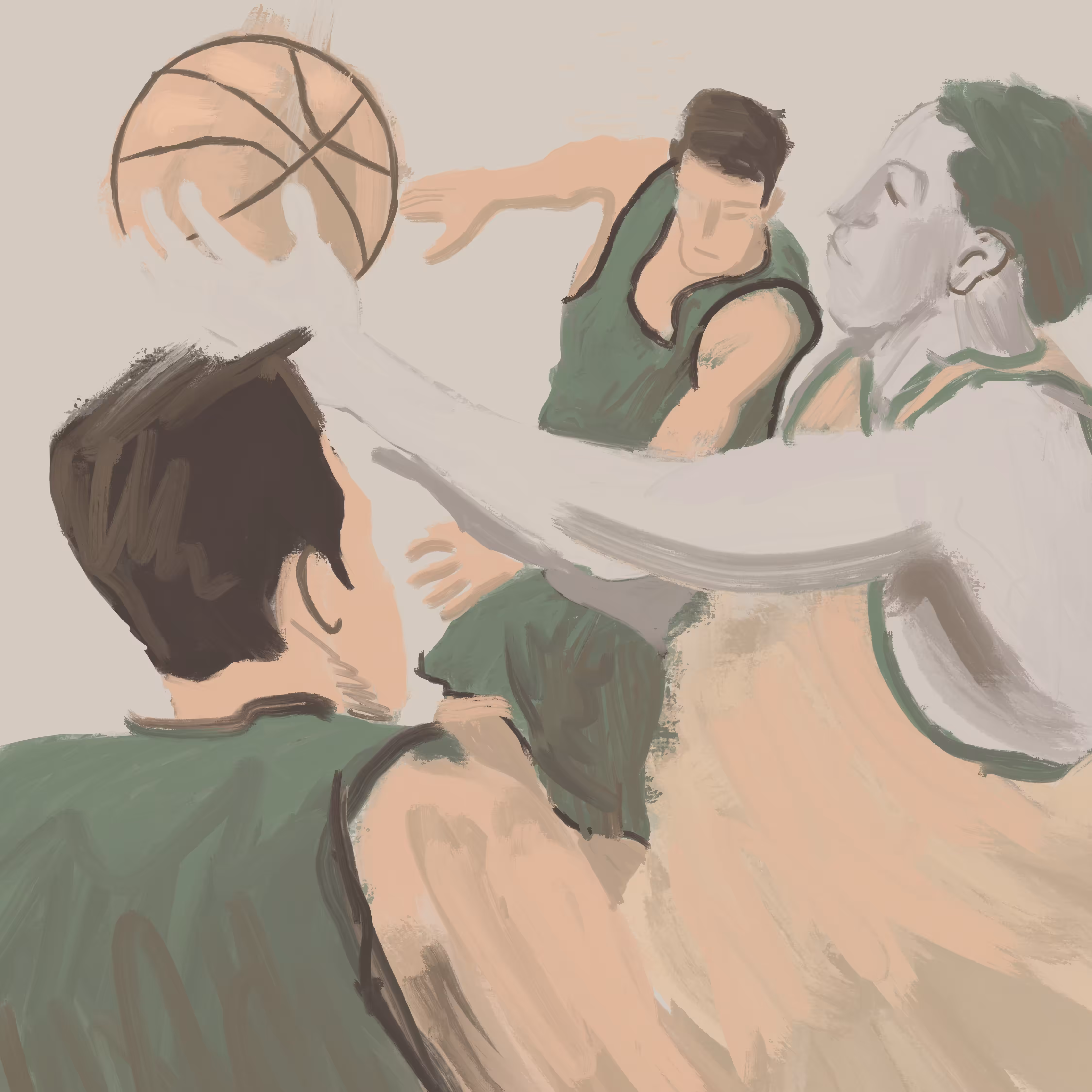 Basketball #5