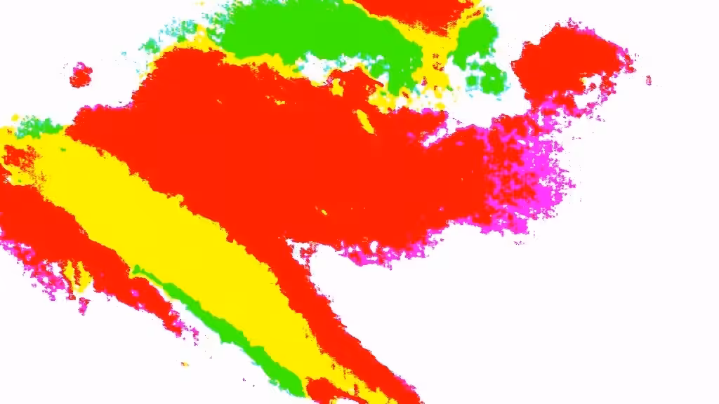 she is