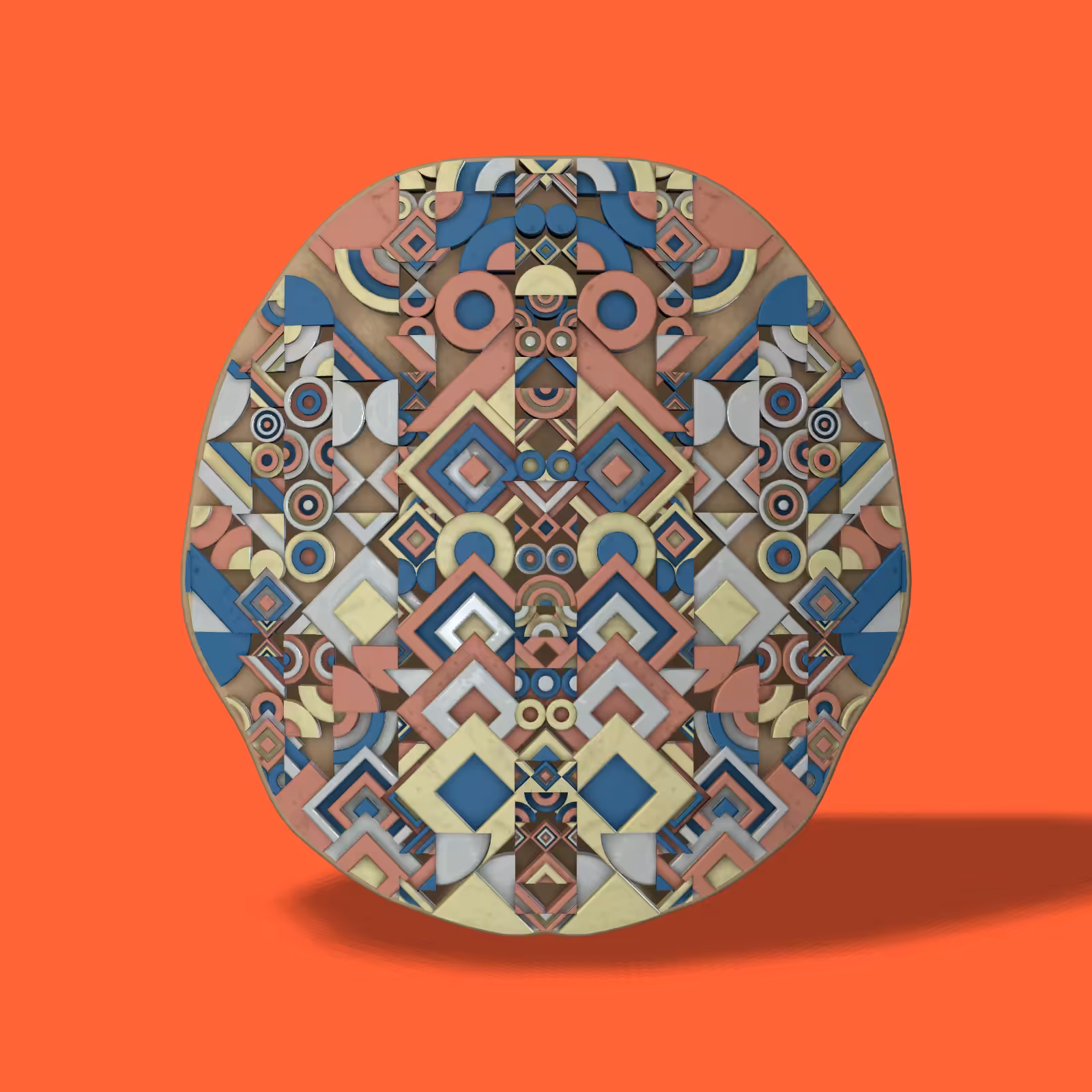 3D Generativemasks #4033