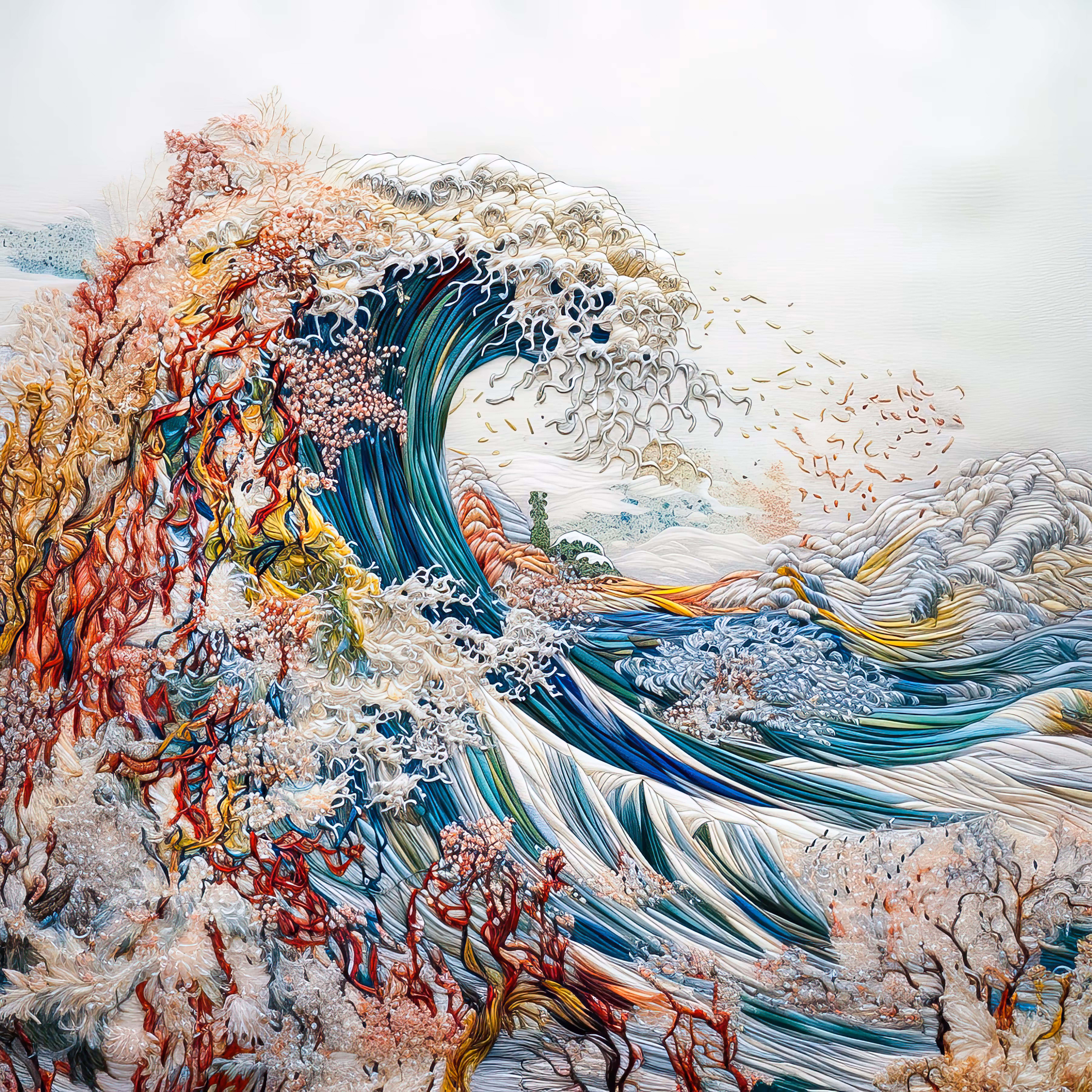 Izanami Islands #67