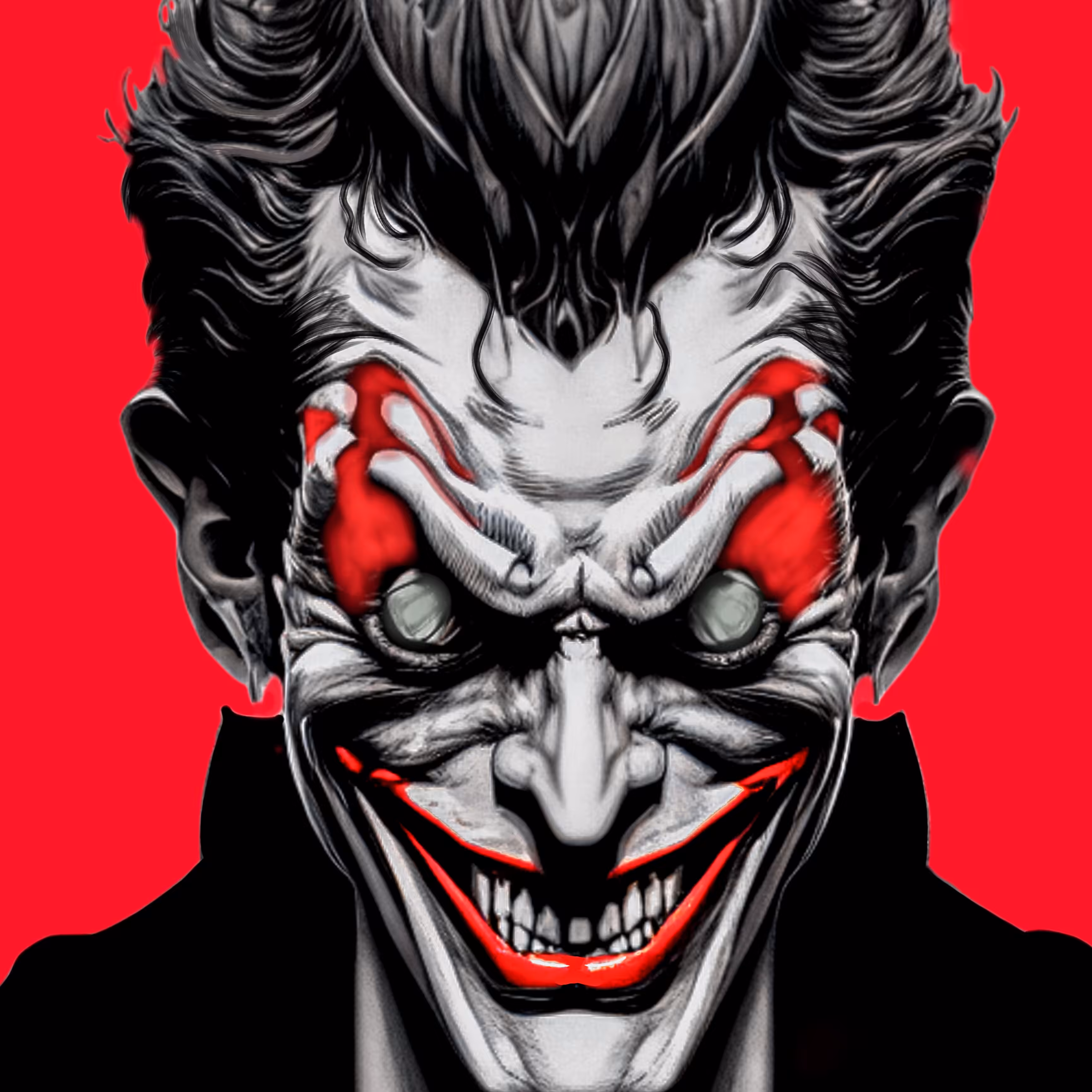 Mutant Joker