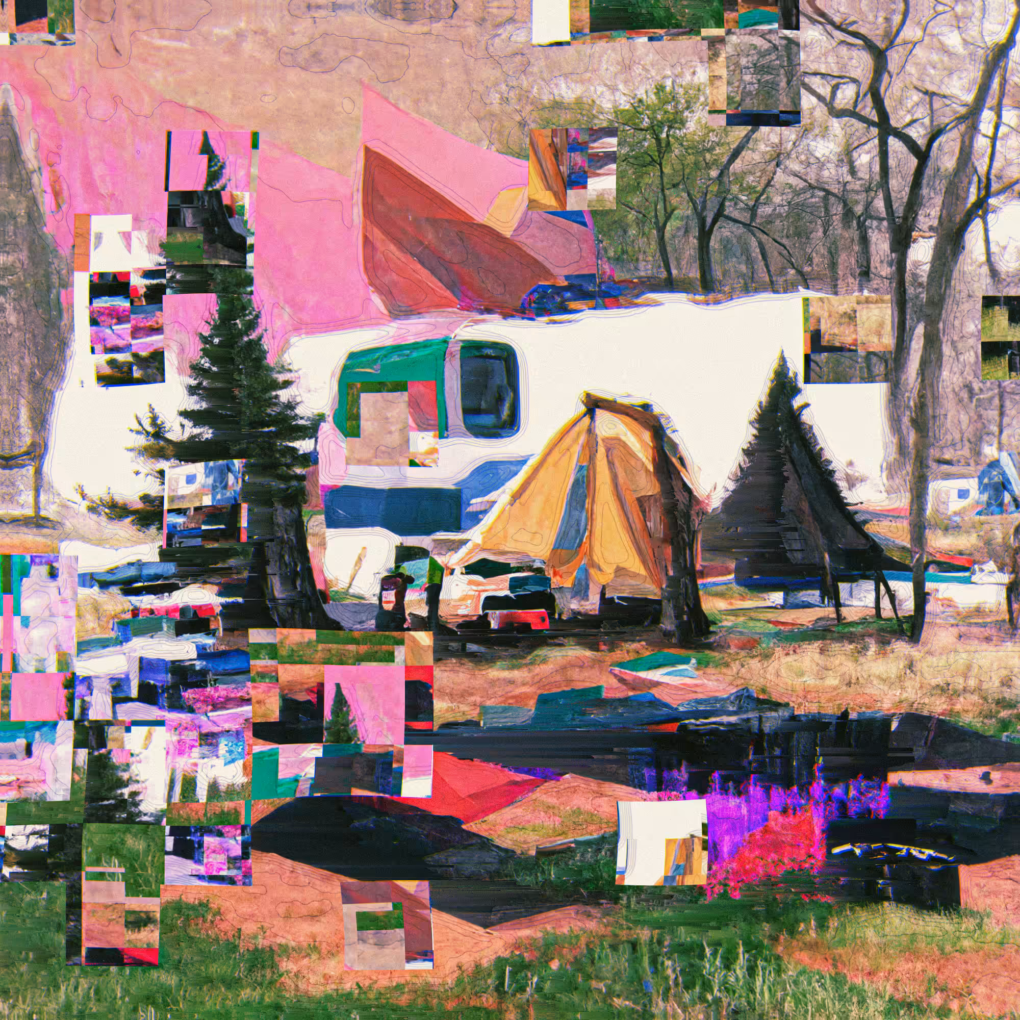 CAMPING TRIP 070